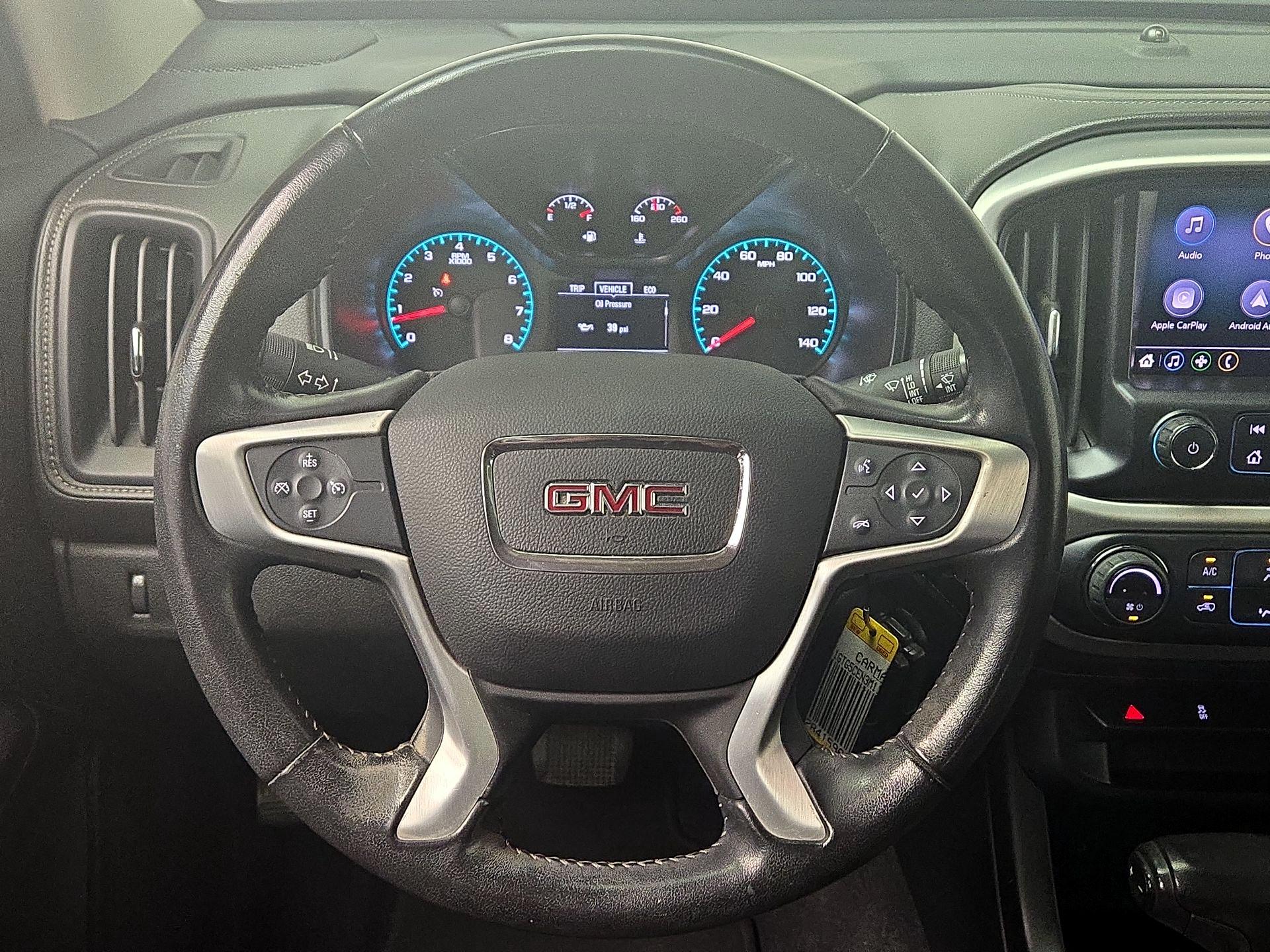 Thumbnail: 2021 GMC Canyon - 10