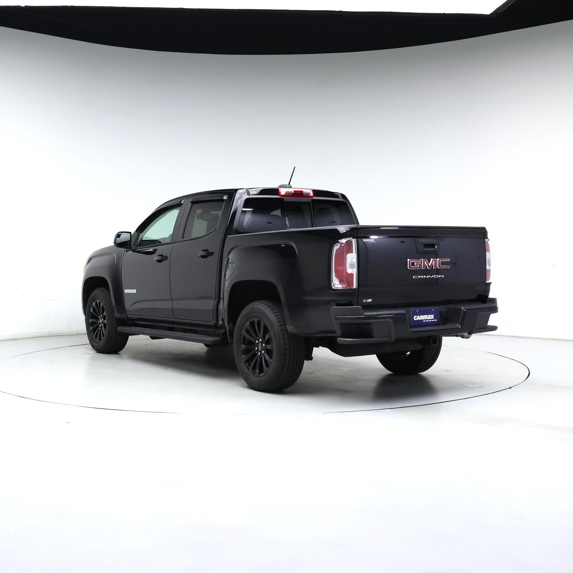 Thumbnail: 2021 GMC Canyon - 2