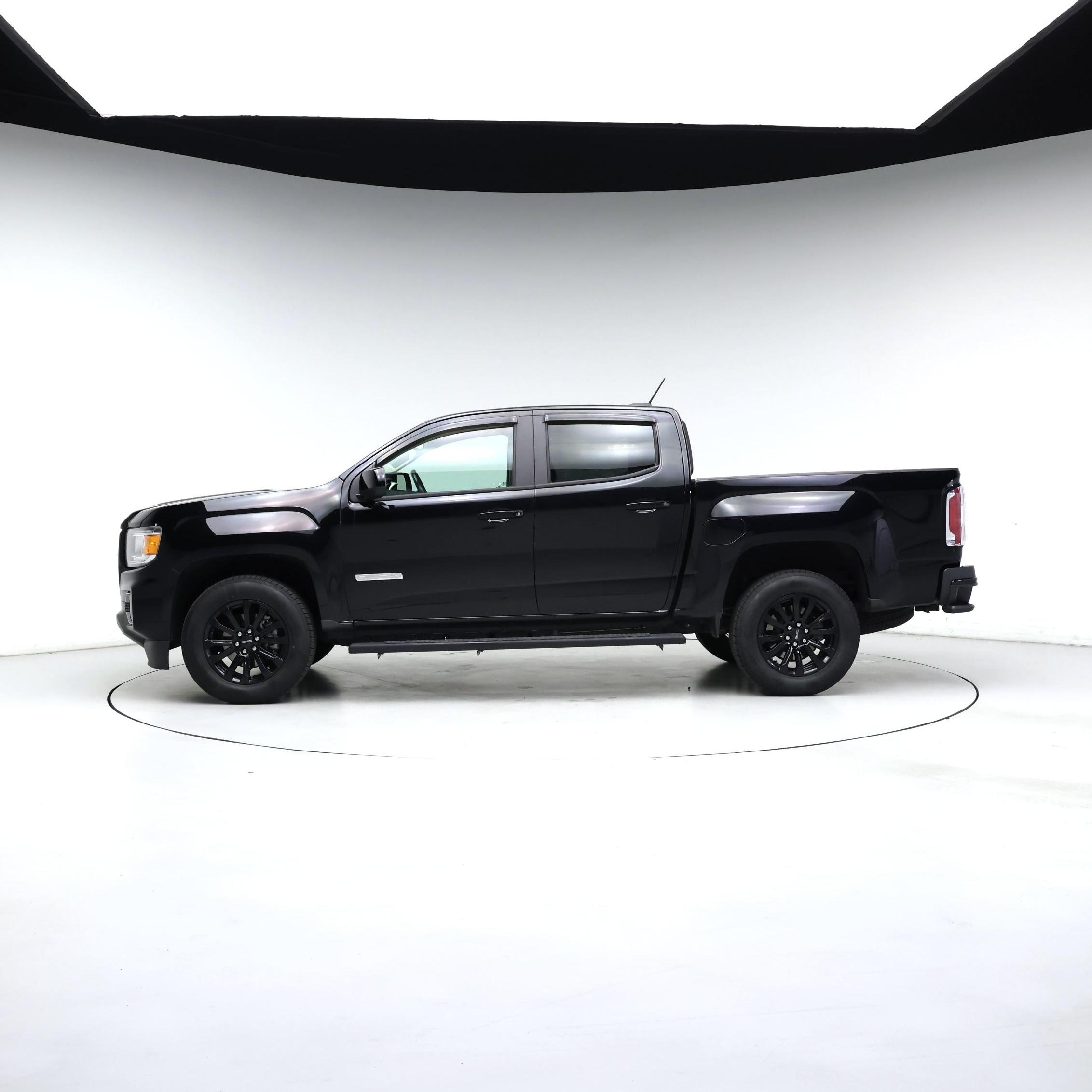 Thumbnail: 2021 GMC Canyon - 3
