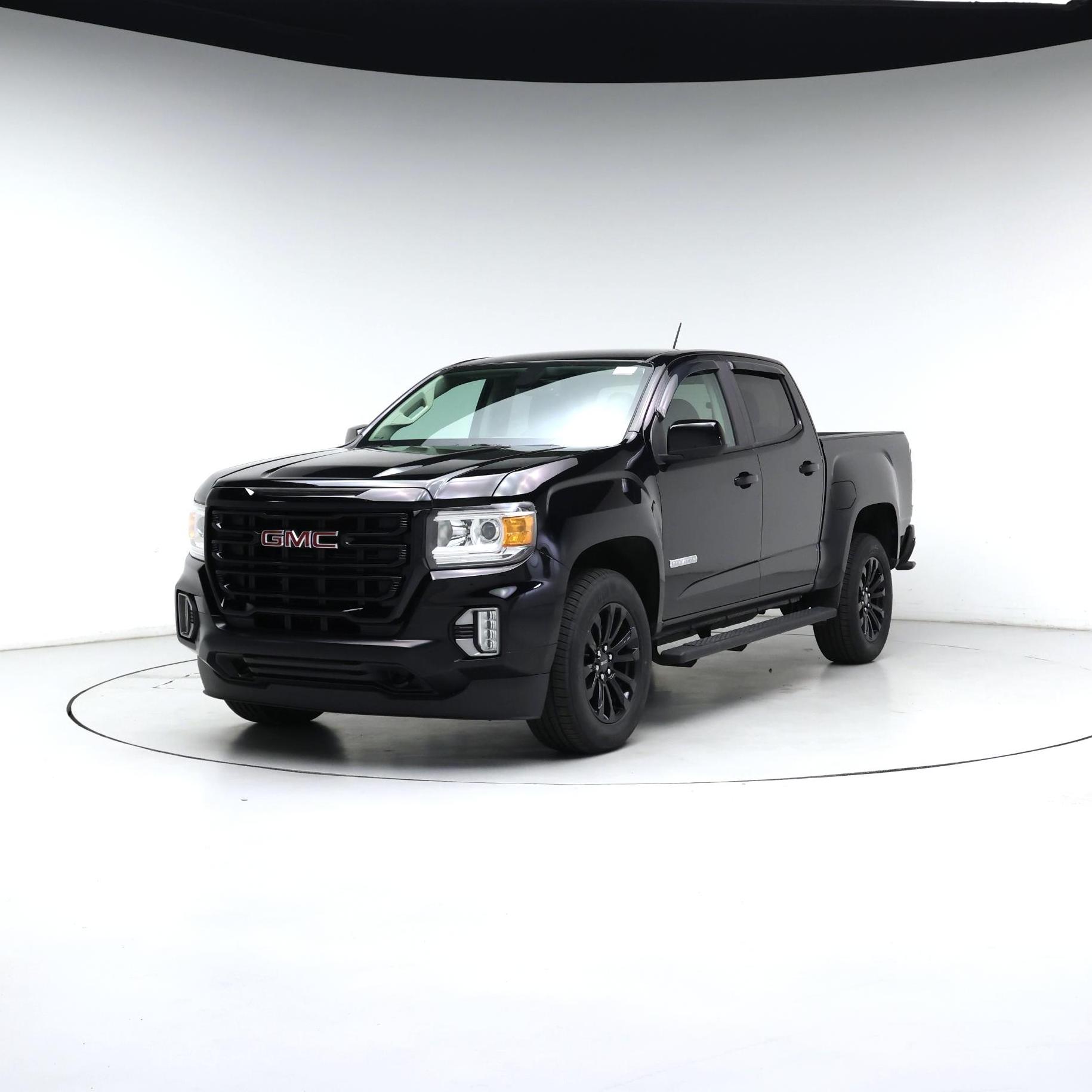 Thumbnail: 2021 GMC Canyon - 4