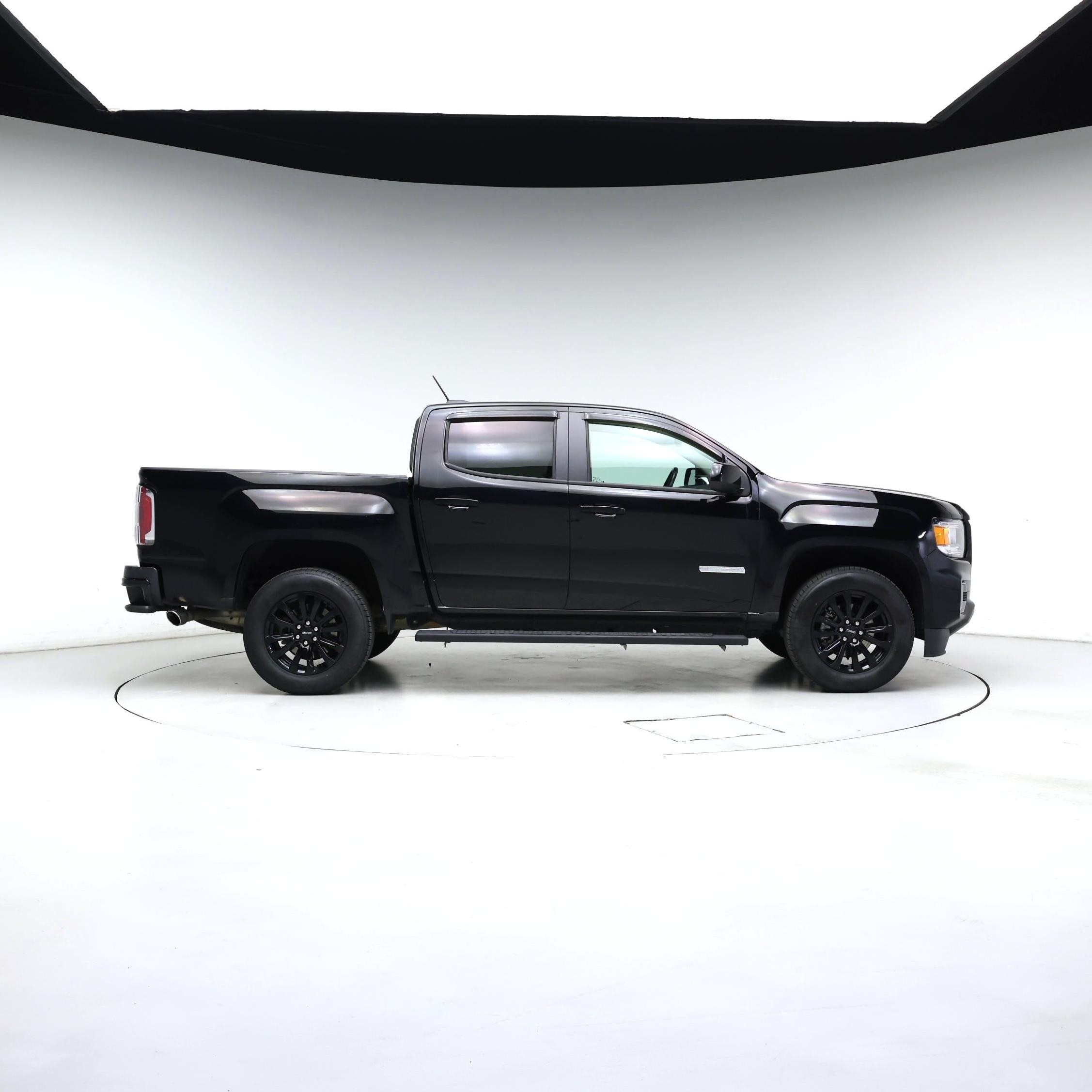 Thumbnail: 2021 GMC Canyon - 7