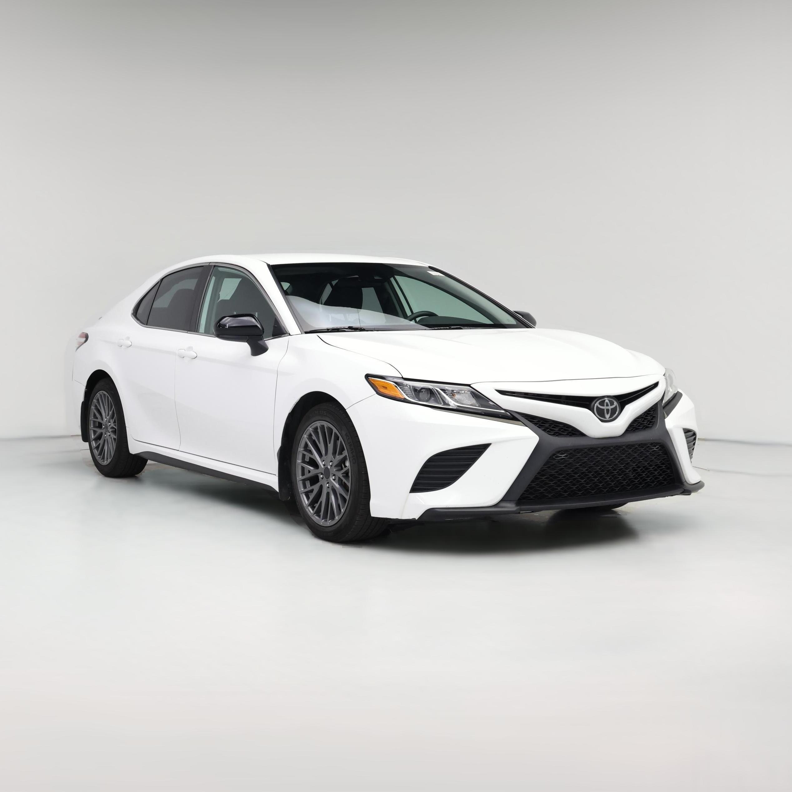 Thumbnail: 2020 Toyota Camry - 1