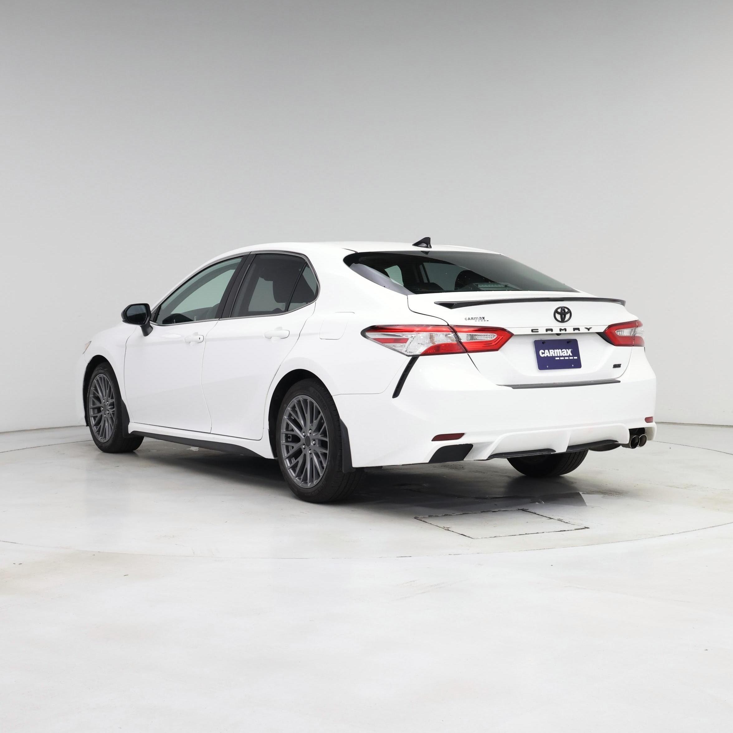 Thumbnail: 2020 Toyota Camry - 2