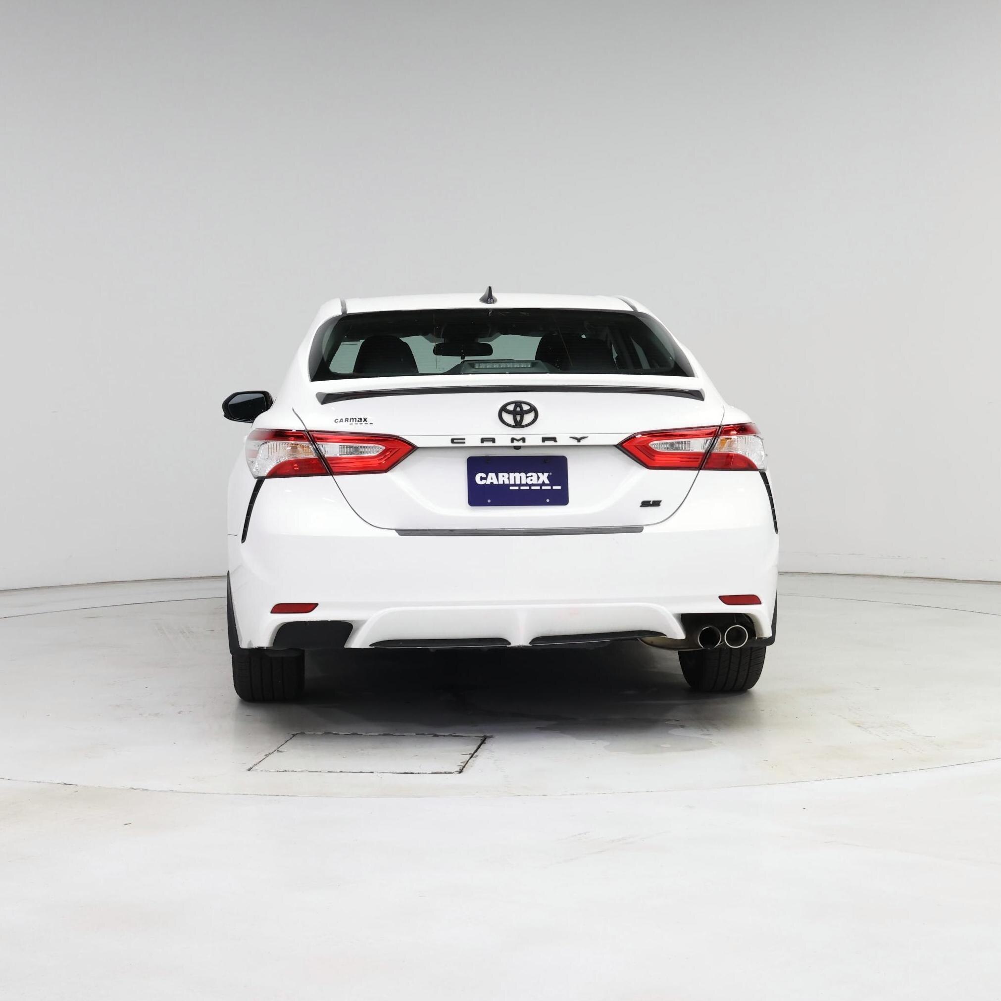Thumbnail: 2020 Toyota Camry - 6