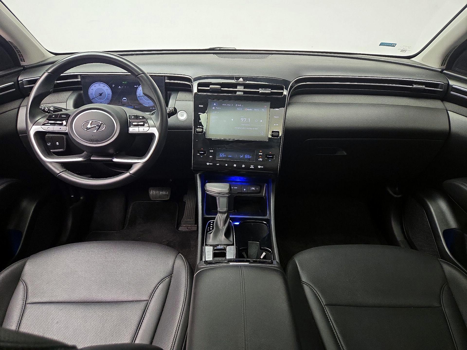 Thumbnail: 2023 Hyundai Tucson - 9
