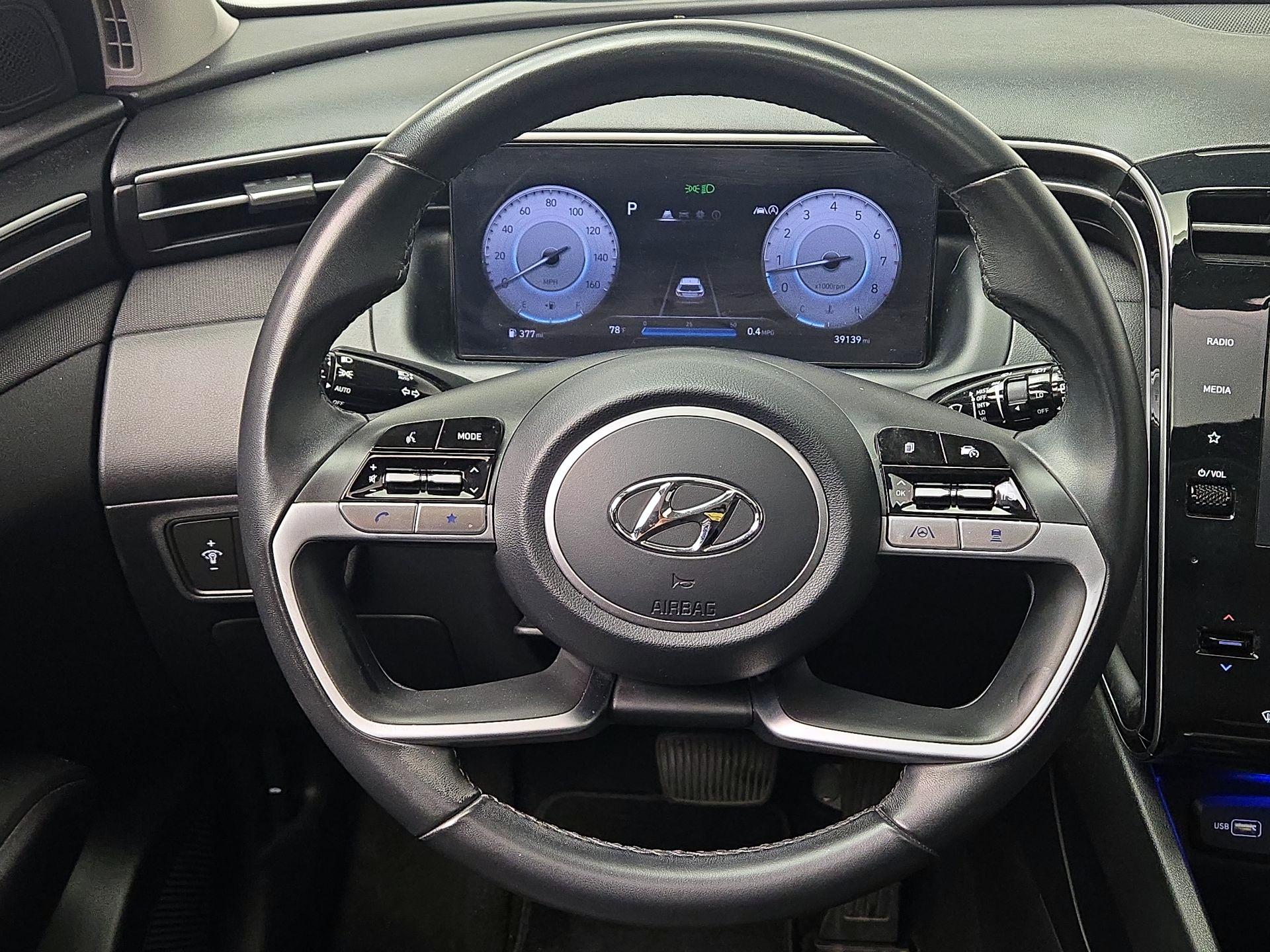 Thumbnail: 2023 Hyundai Tucson - 10