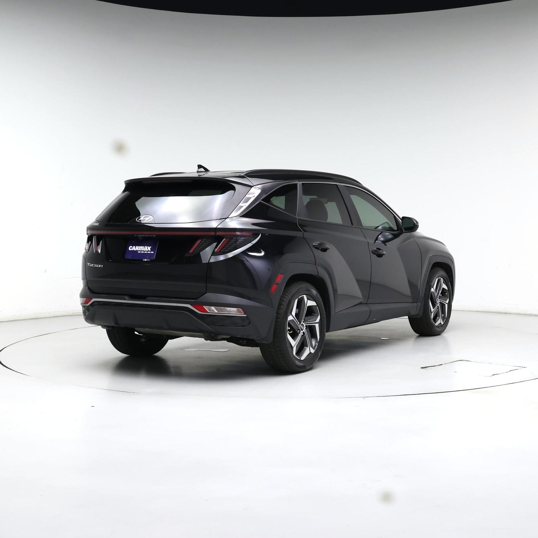 Thumbnail: 2023 Hyundai Tucson - 8