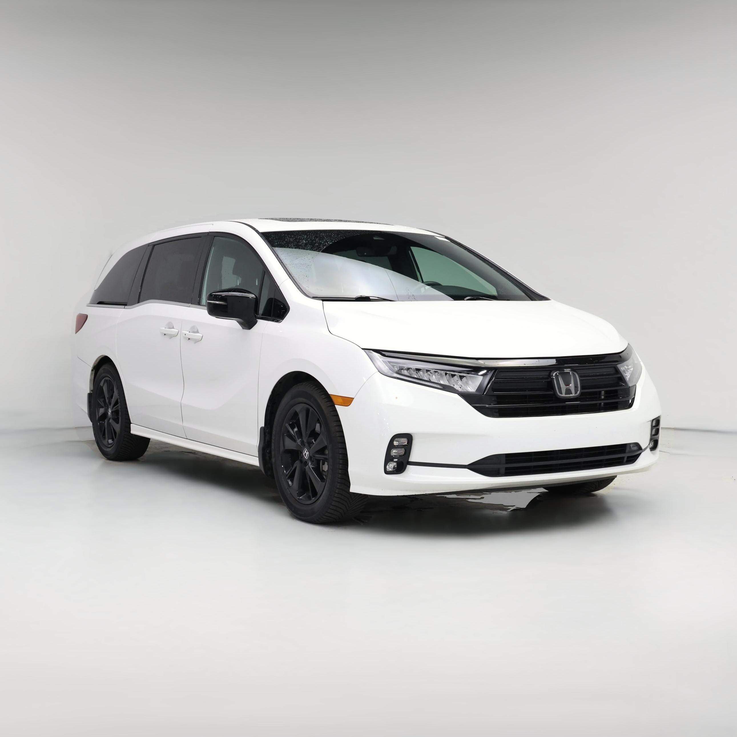 Thumbnail: 2023 Honda Odyssey - 1