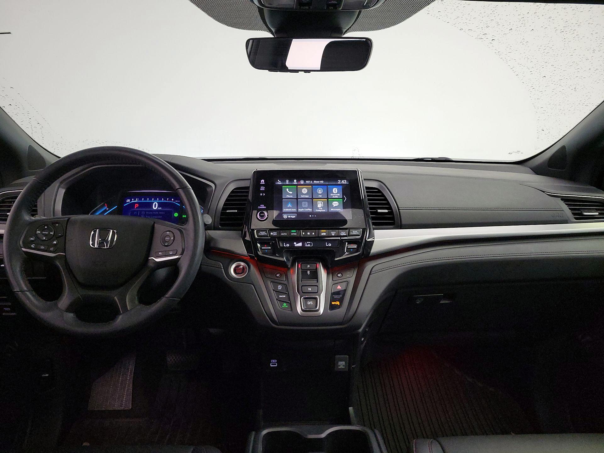 Thumbnail: 2023 Honda Odyssey - 9