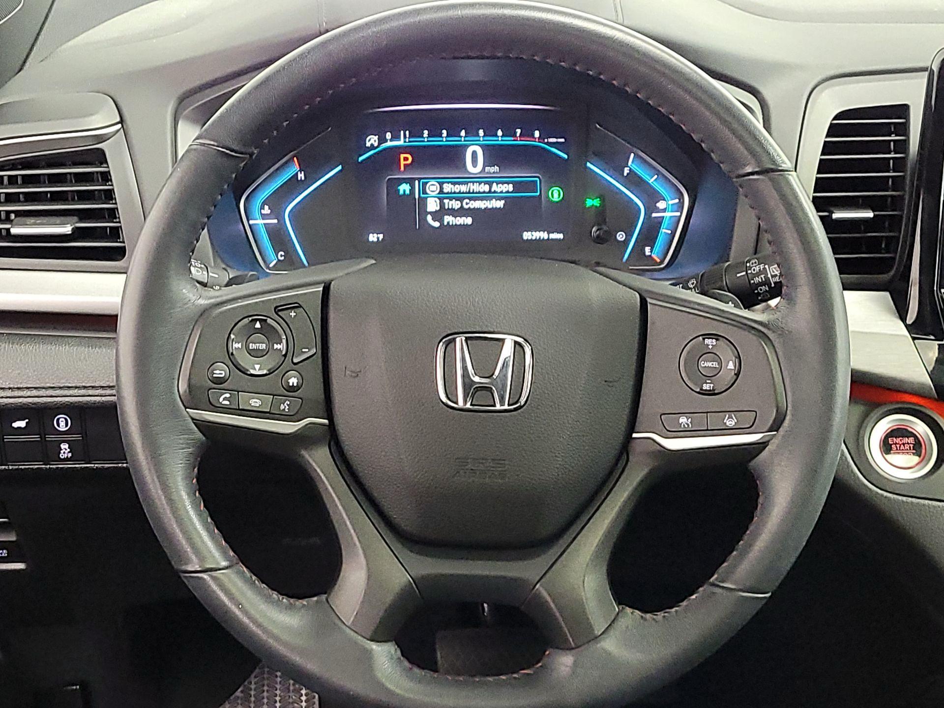 Thumbnail: 2023 Honda Odyssey - 10