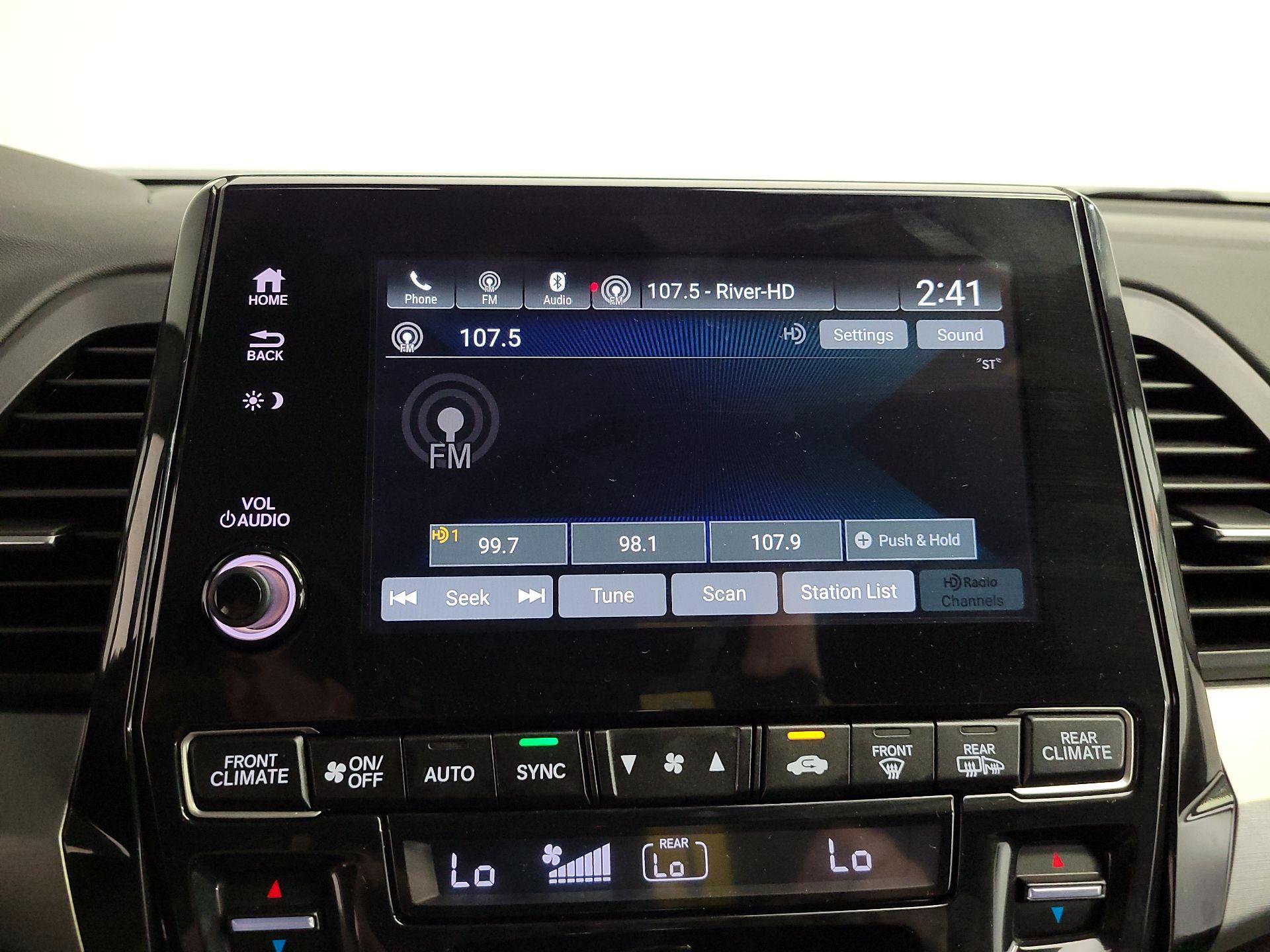 Thumbnail: 2023 Honda Odyssey - 15