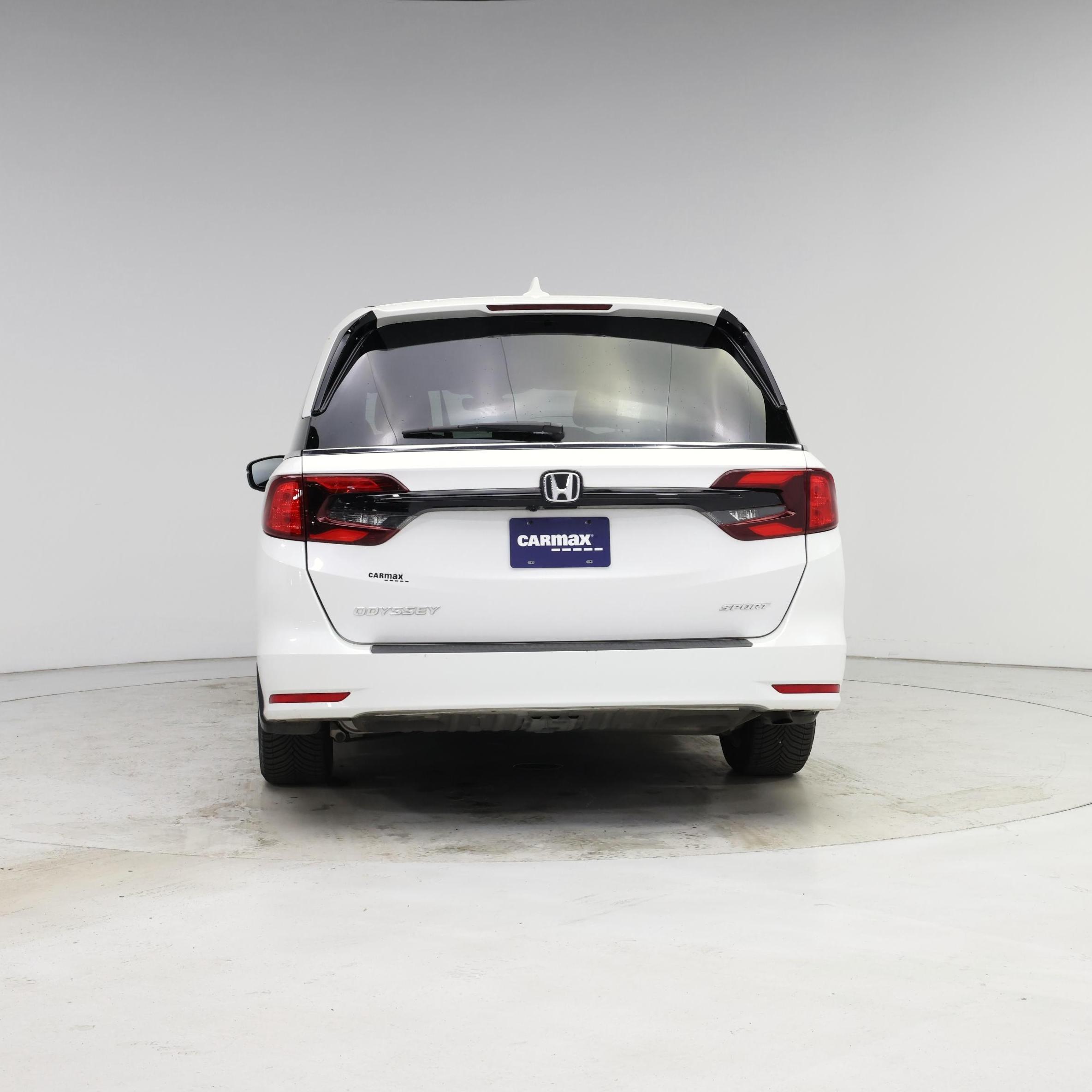 Thumbnail: 2023 Honda Odyssey - 6