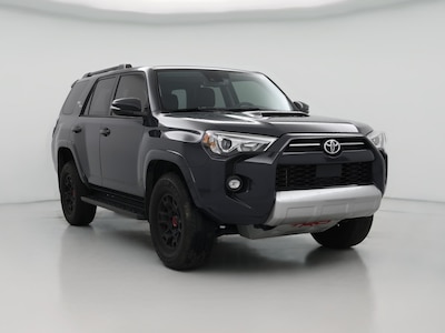 2024 Toyota 4Runner TRD Off Road