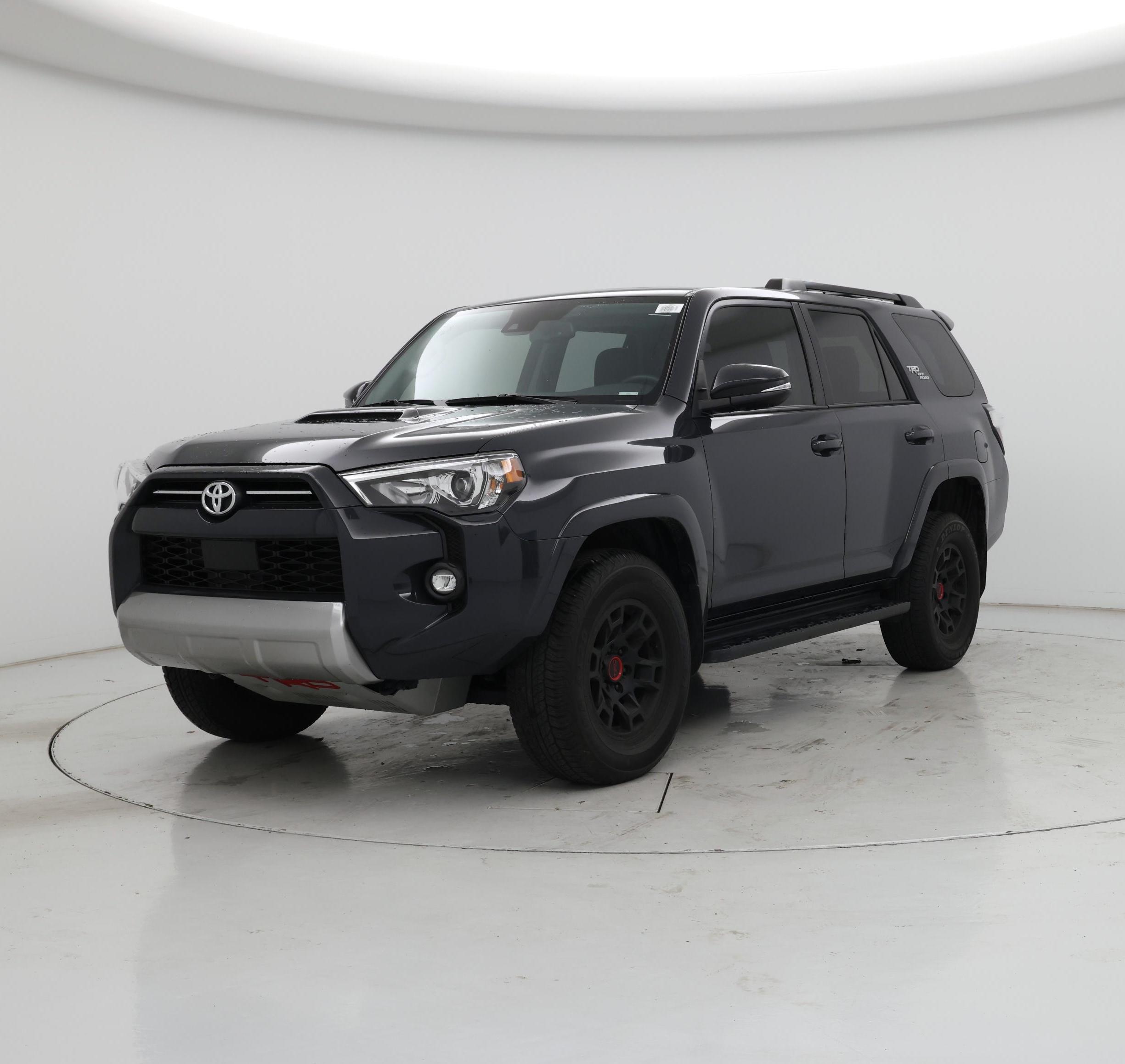 Thumbnail: 2024 Toyota 4Runner - 4