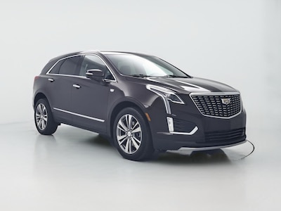 2020 Cadillac XT5 Premium Luxury
