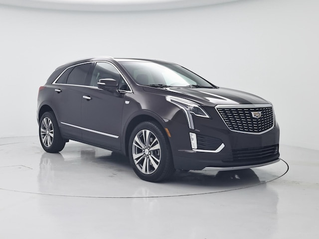 2020 Cadillac XT5 Premium Luxury AWD