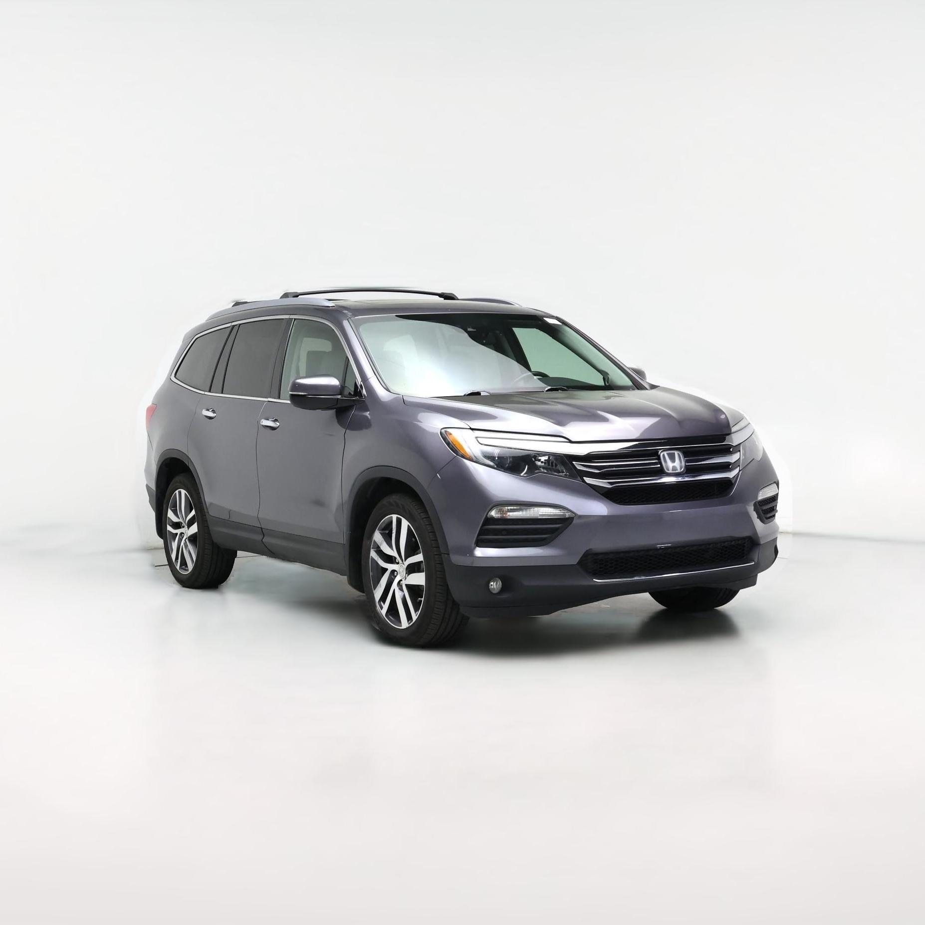 Thumbnail: 2017 Honda Pilot - 1