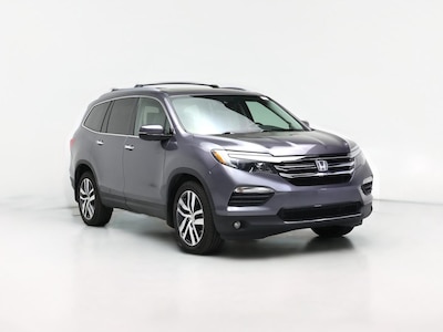 2017 Honda Pilot Elite