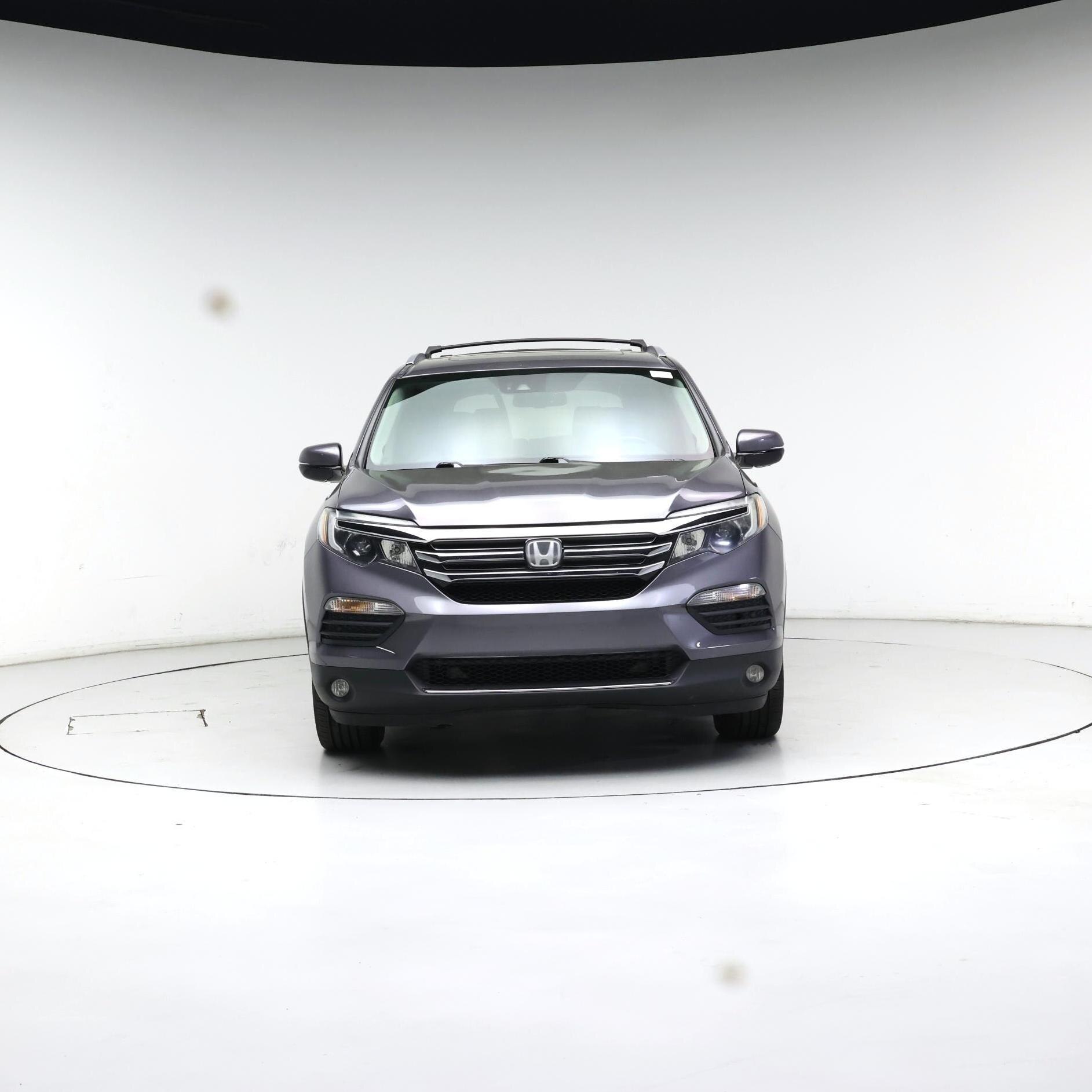Thumbnail: 2017 Honda Pilot - 5