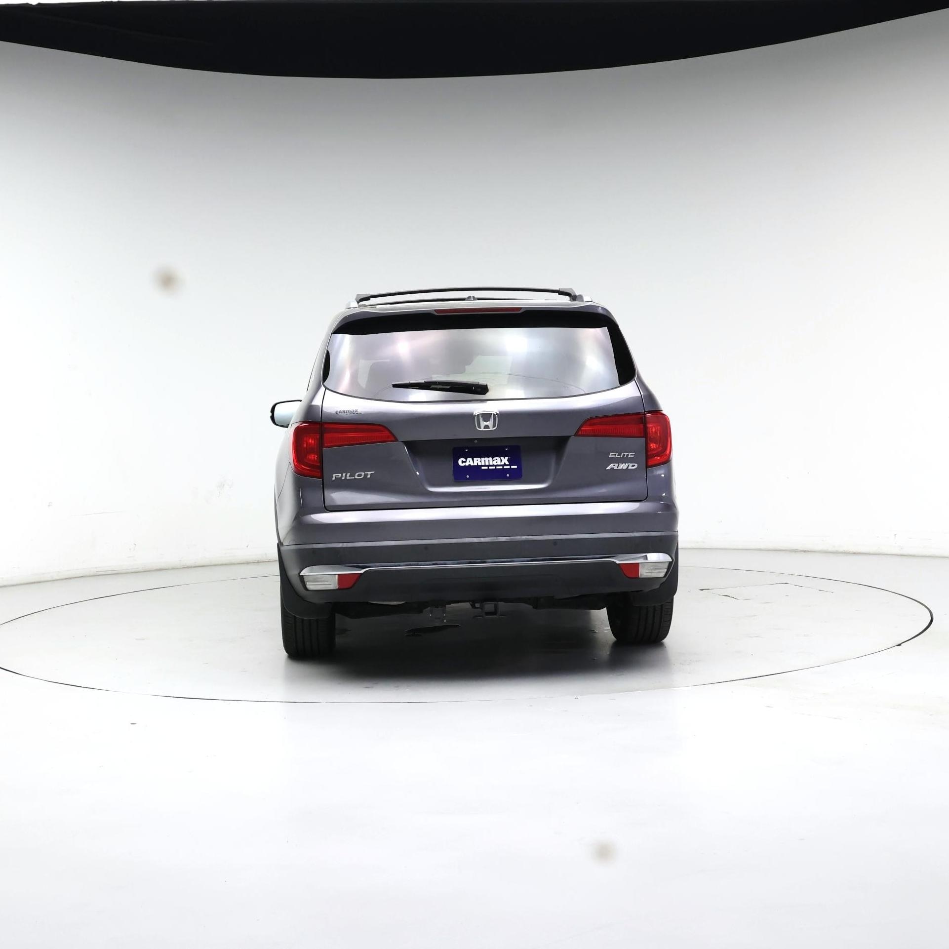 Thumbnail: 2017 Honda Pilot - 6