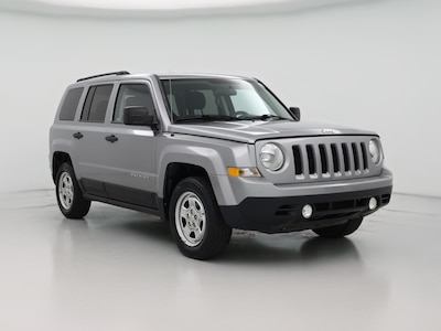 2014 Jeep Patriot Sport