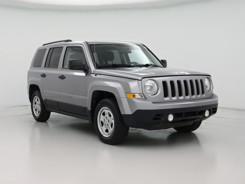 2014 Jeep Patriot Sport -
                  Chattanooga, TN
