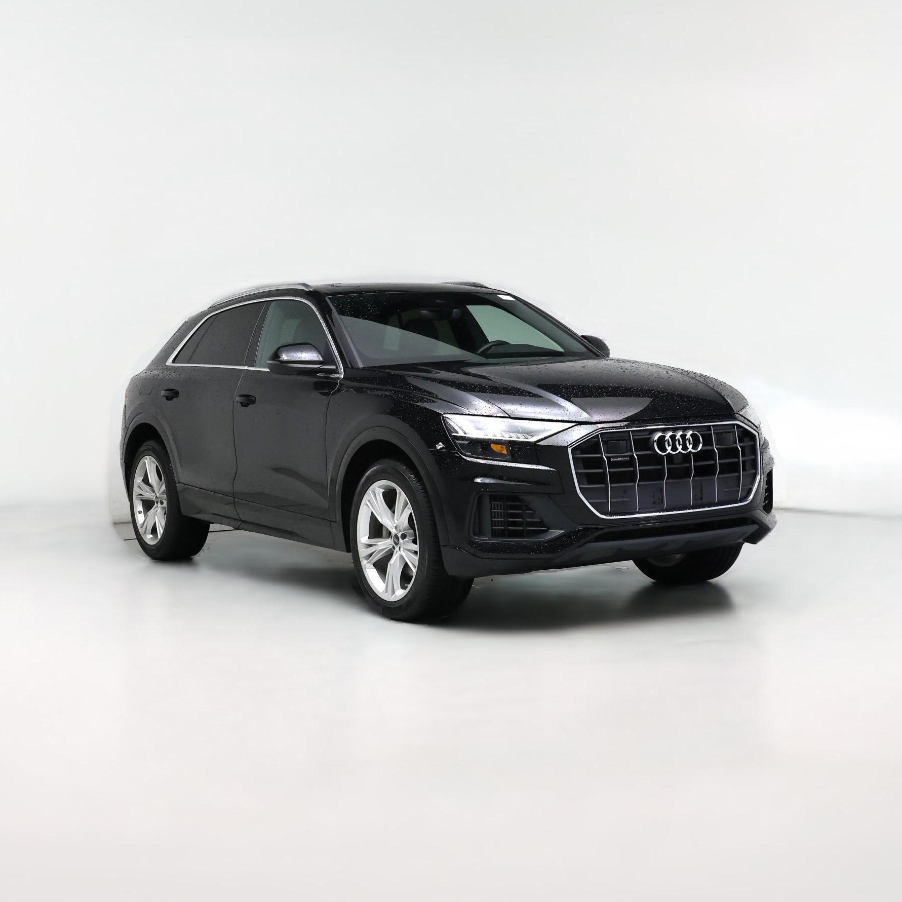 Thumbnail: 2023 Audi Q8 - 1