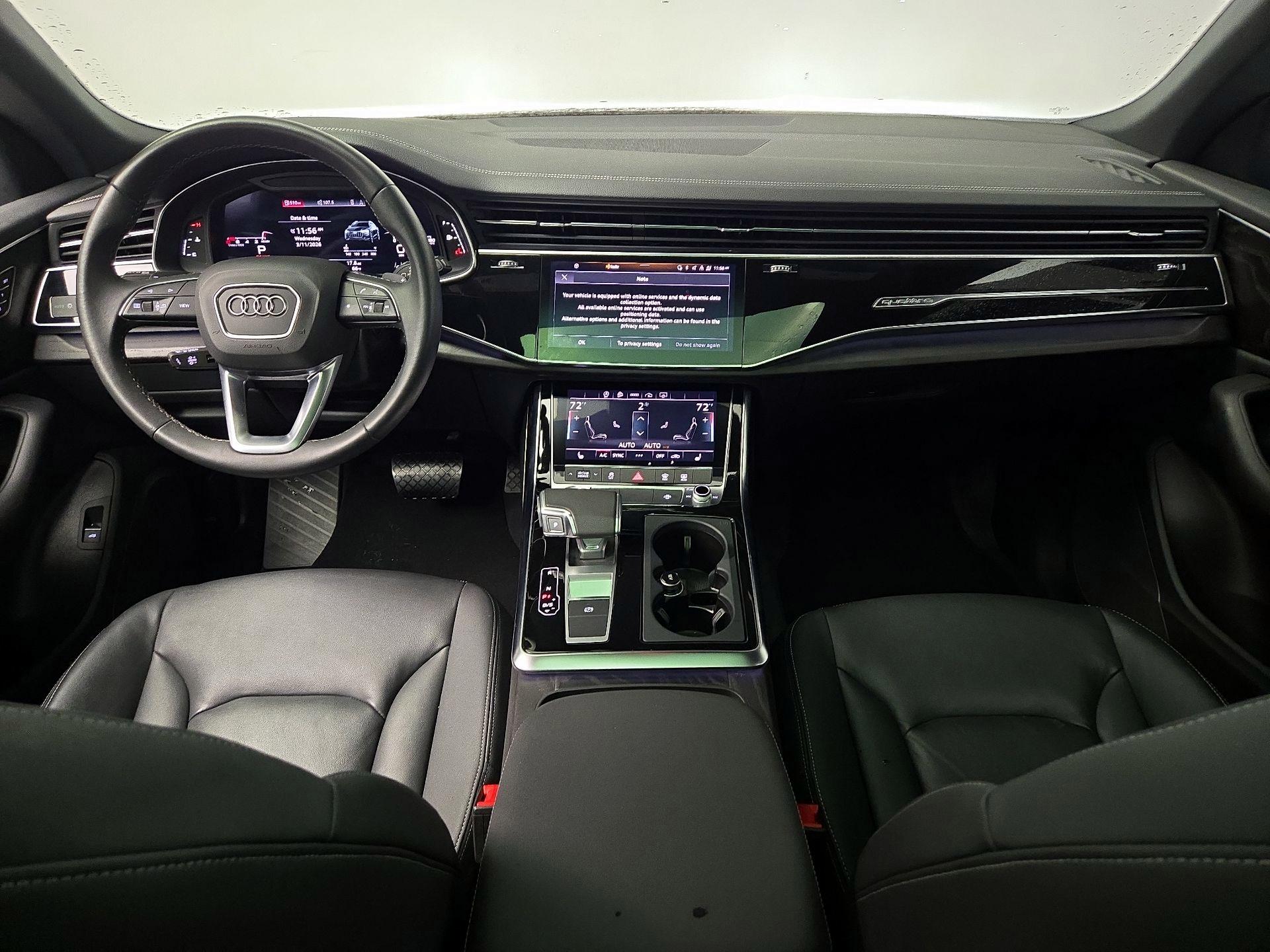 Thumbnail: 2023 Audi Q8 - 9