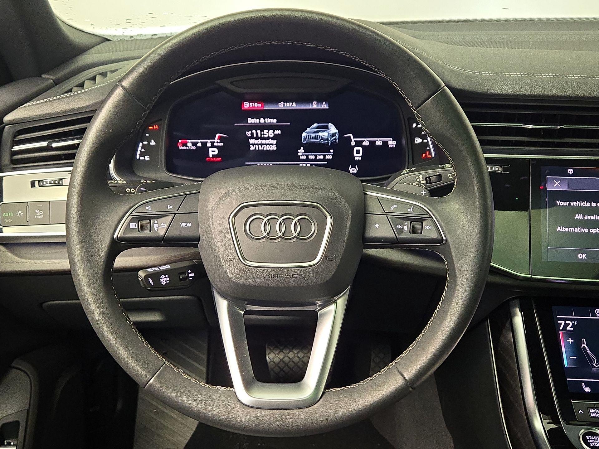 Thumbnail: 2023 Audi Q8 - 10