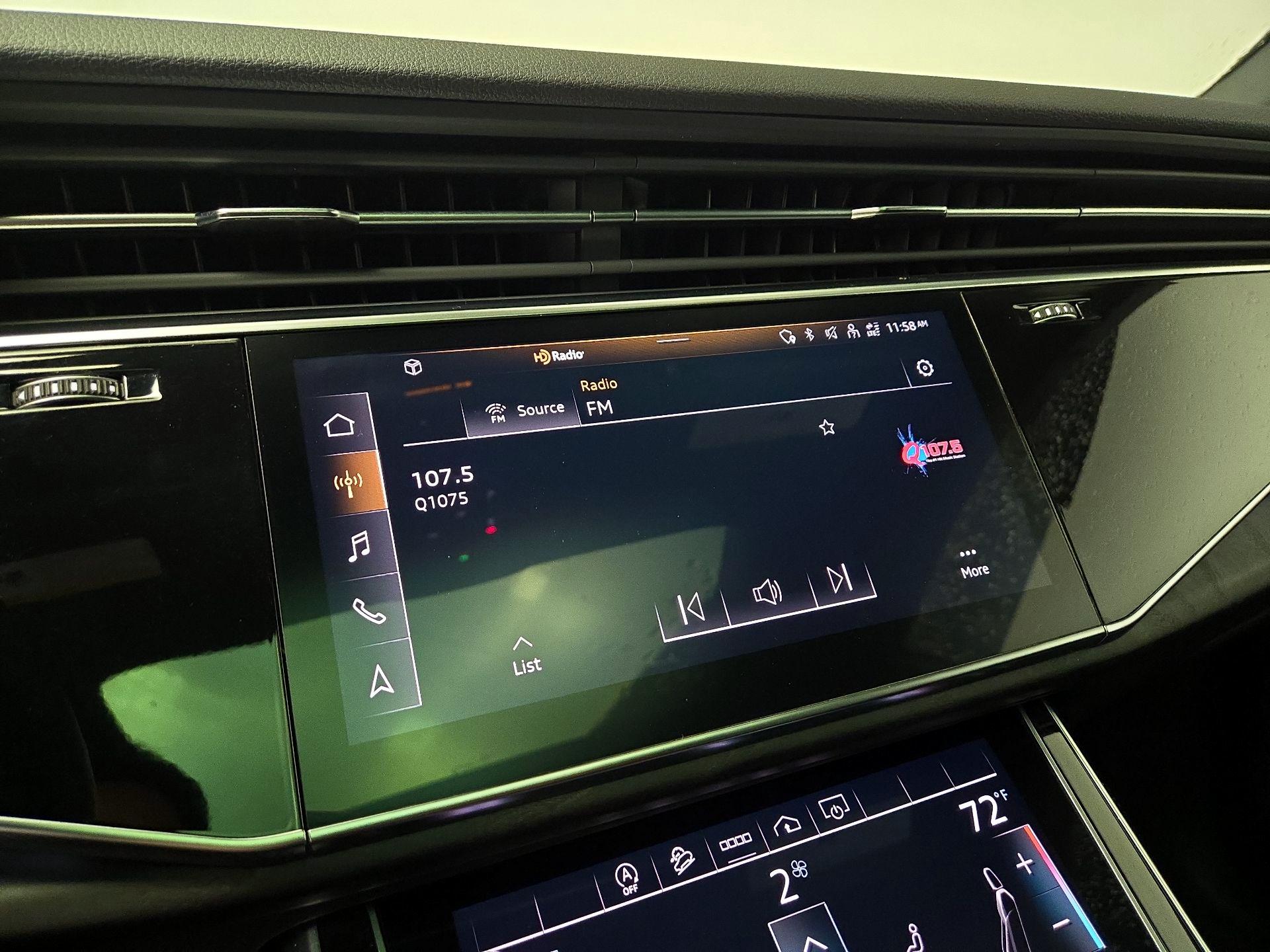 Thumbnail: 2023 Audi Q8 - 16