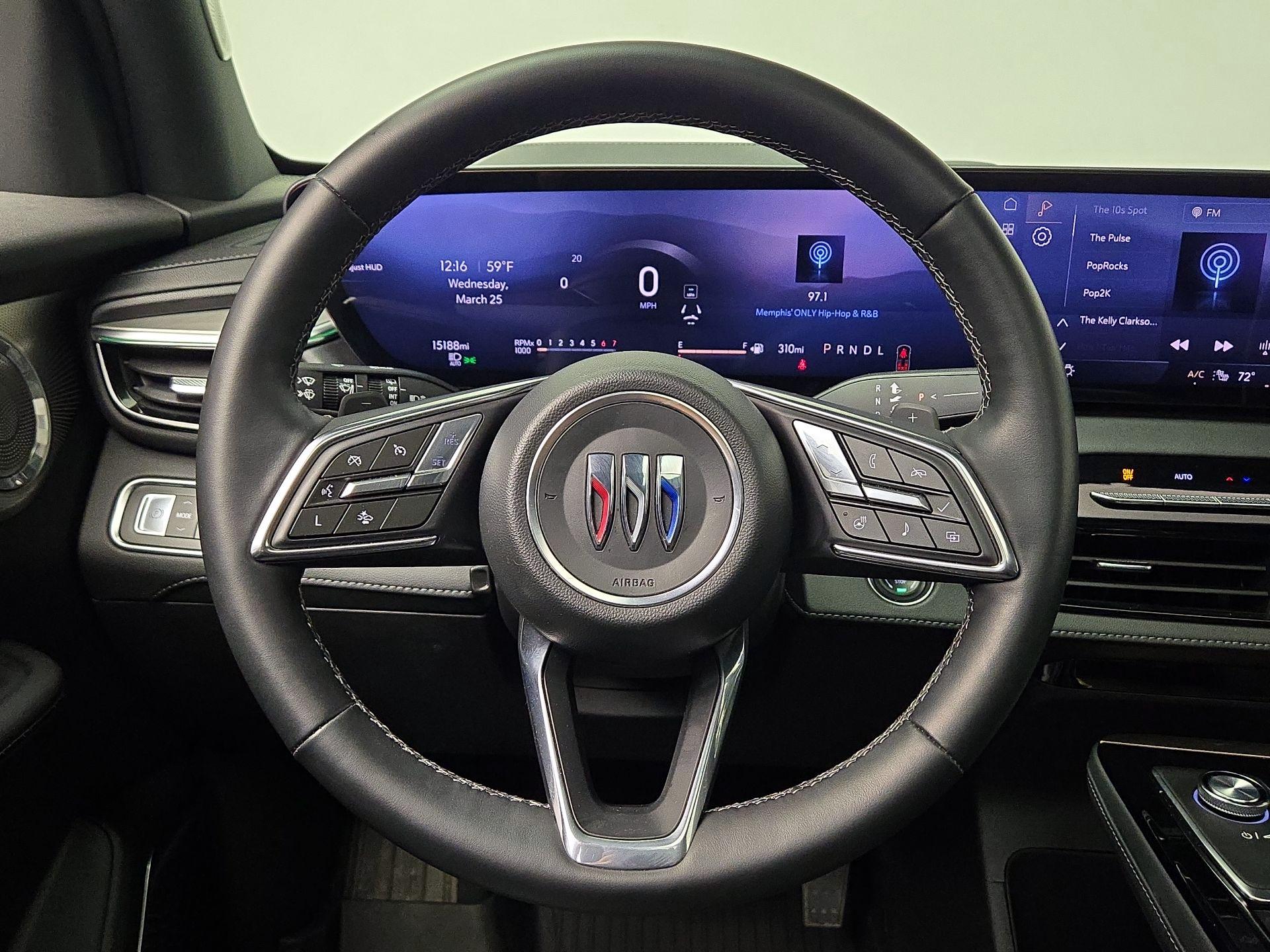 Thumbnail: 2025 Buick Enclave - 10