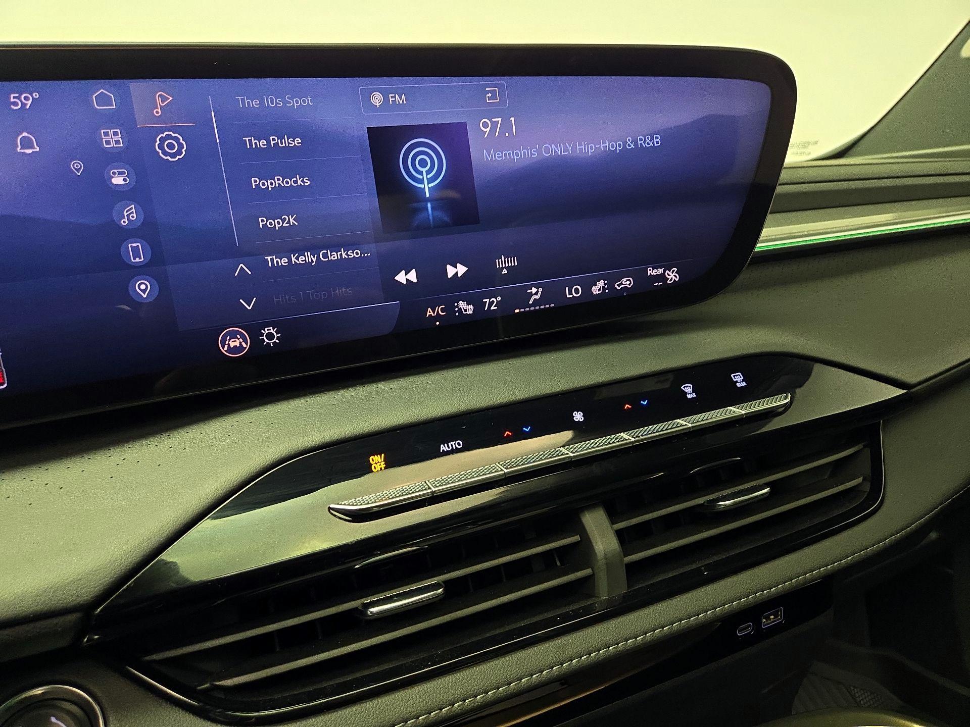 Thumbnail: 2025 Buick Enclave - 17