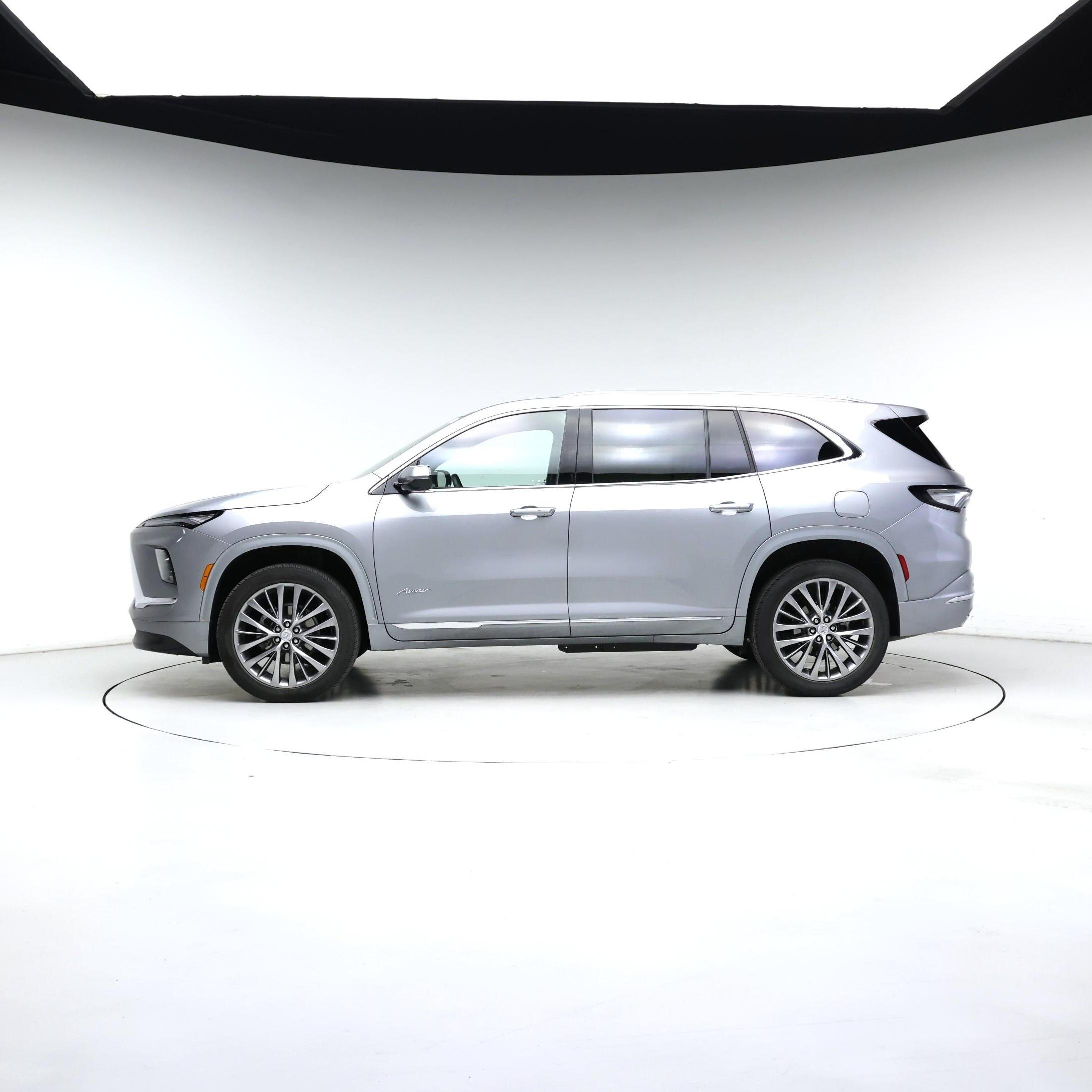 Thumbnail: 2025 Buick Enclave - 3