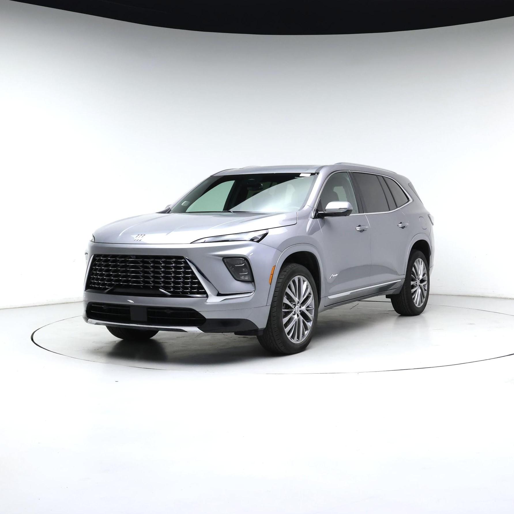 Thumbnail: 2025 Buick Enclave - 4