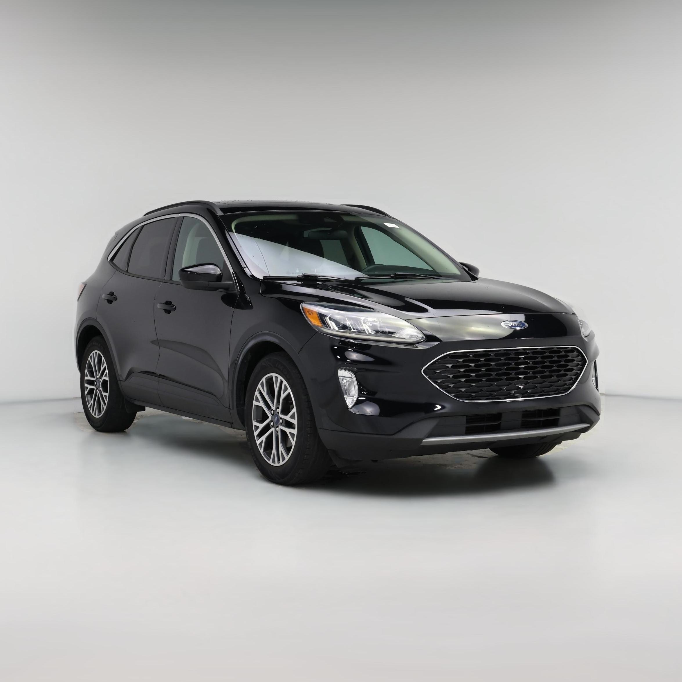Thumbnail: 2020 Ford Escape - 1