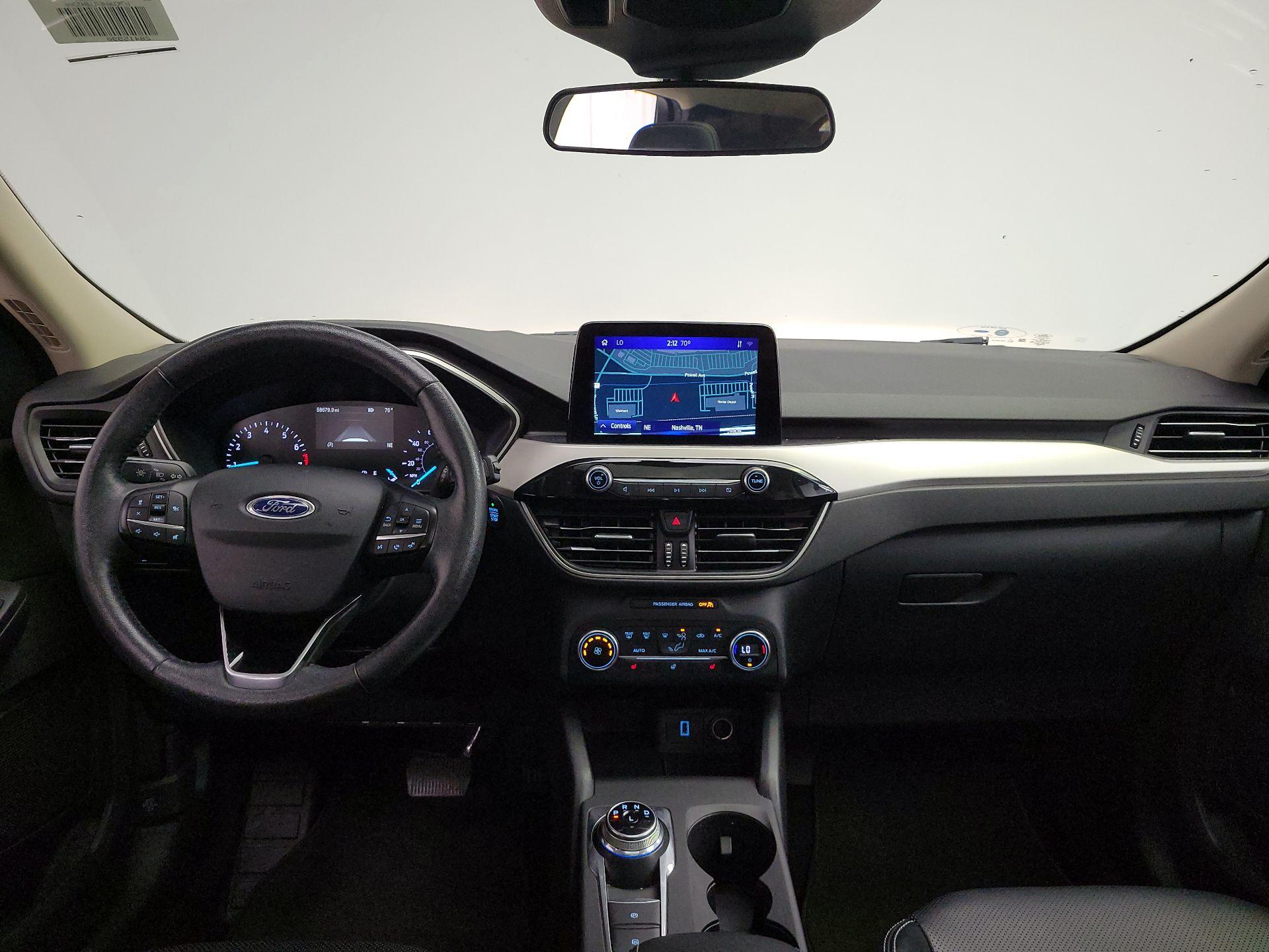 Thumbnail: 2020 Ford Escape - 9