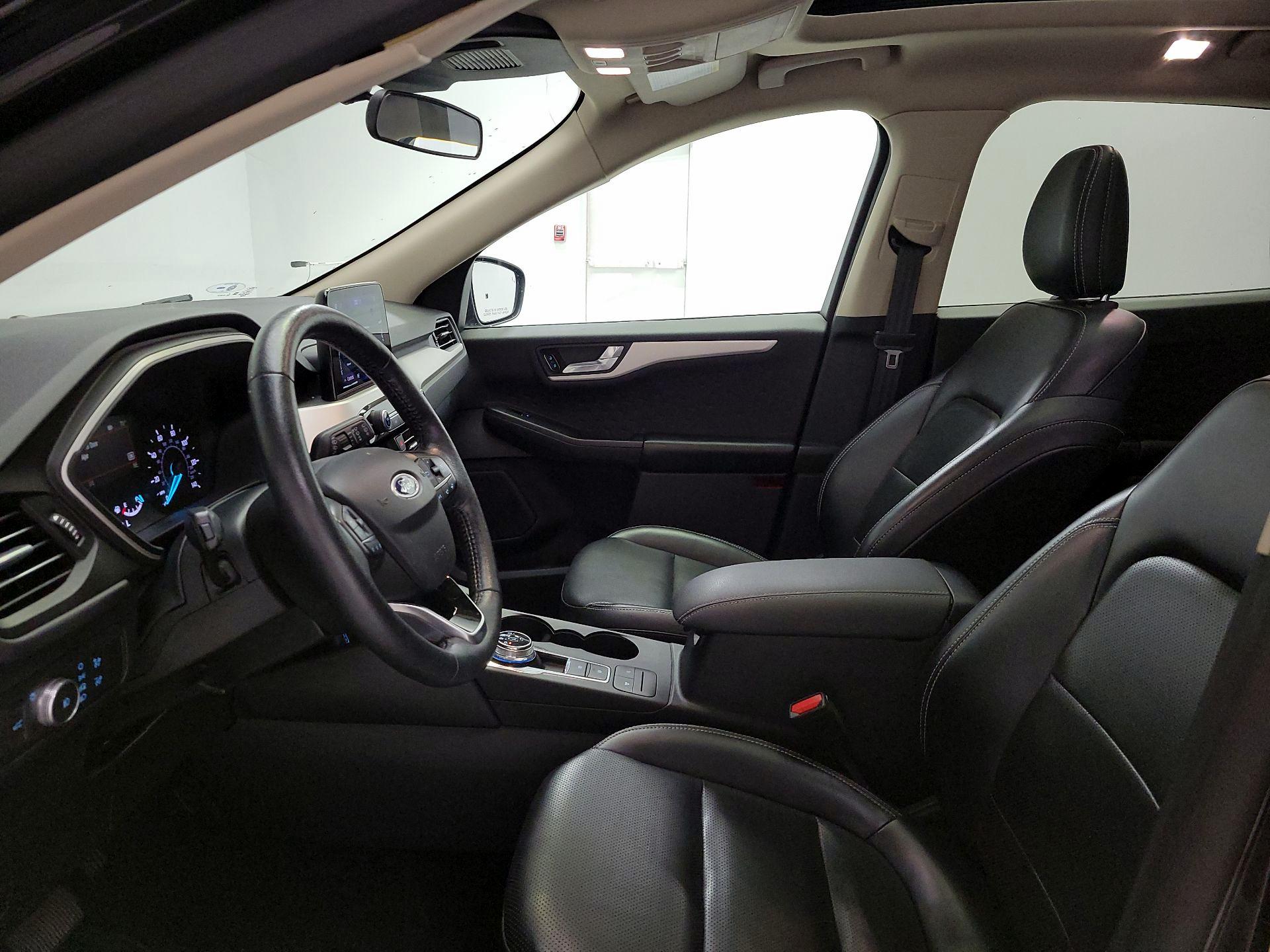 Thumbnail: 2020 Ford Escape - 11