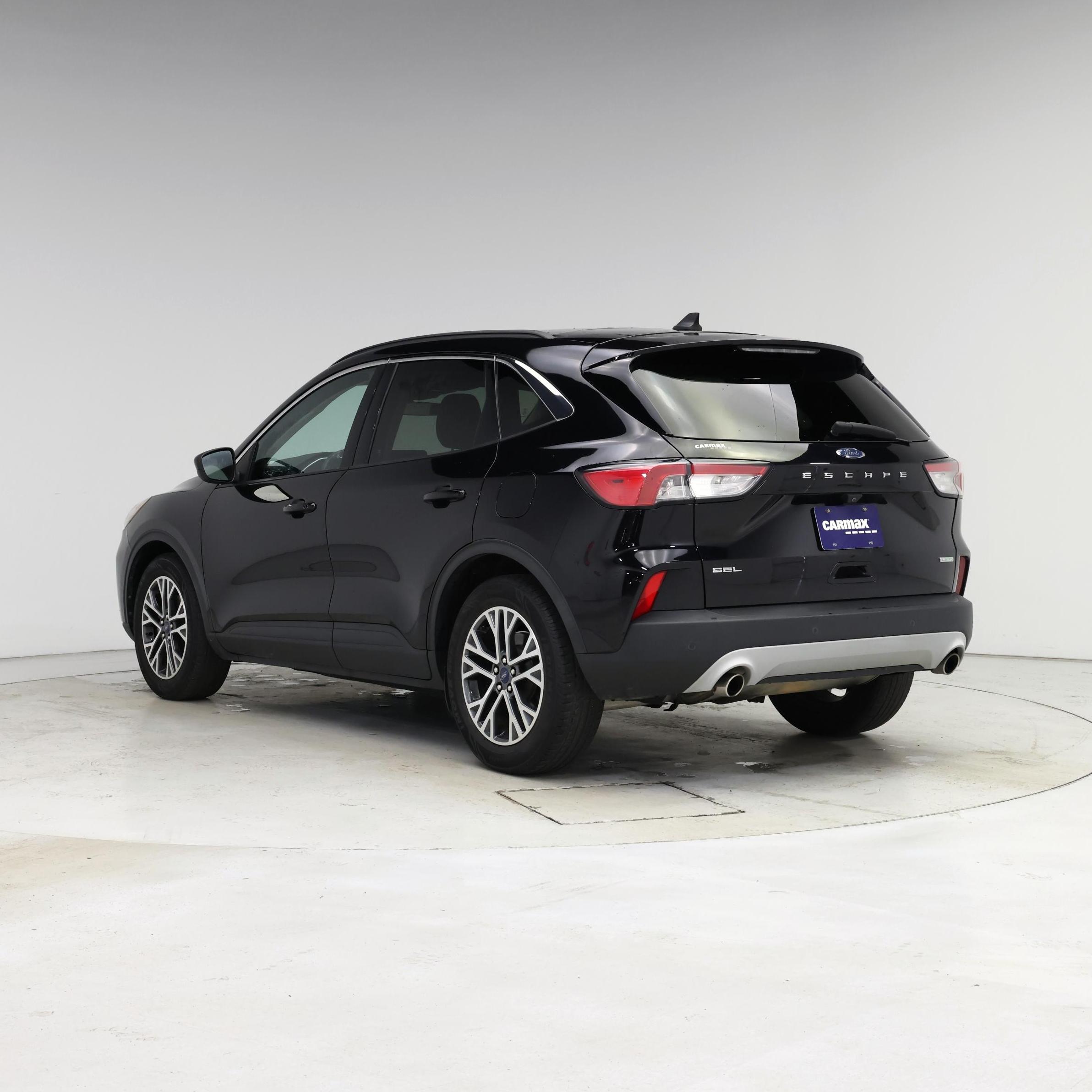 Thumbnail: 2020 Ford Escape - 2