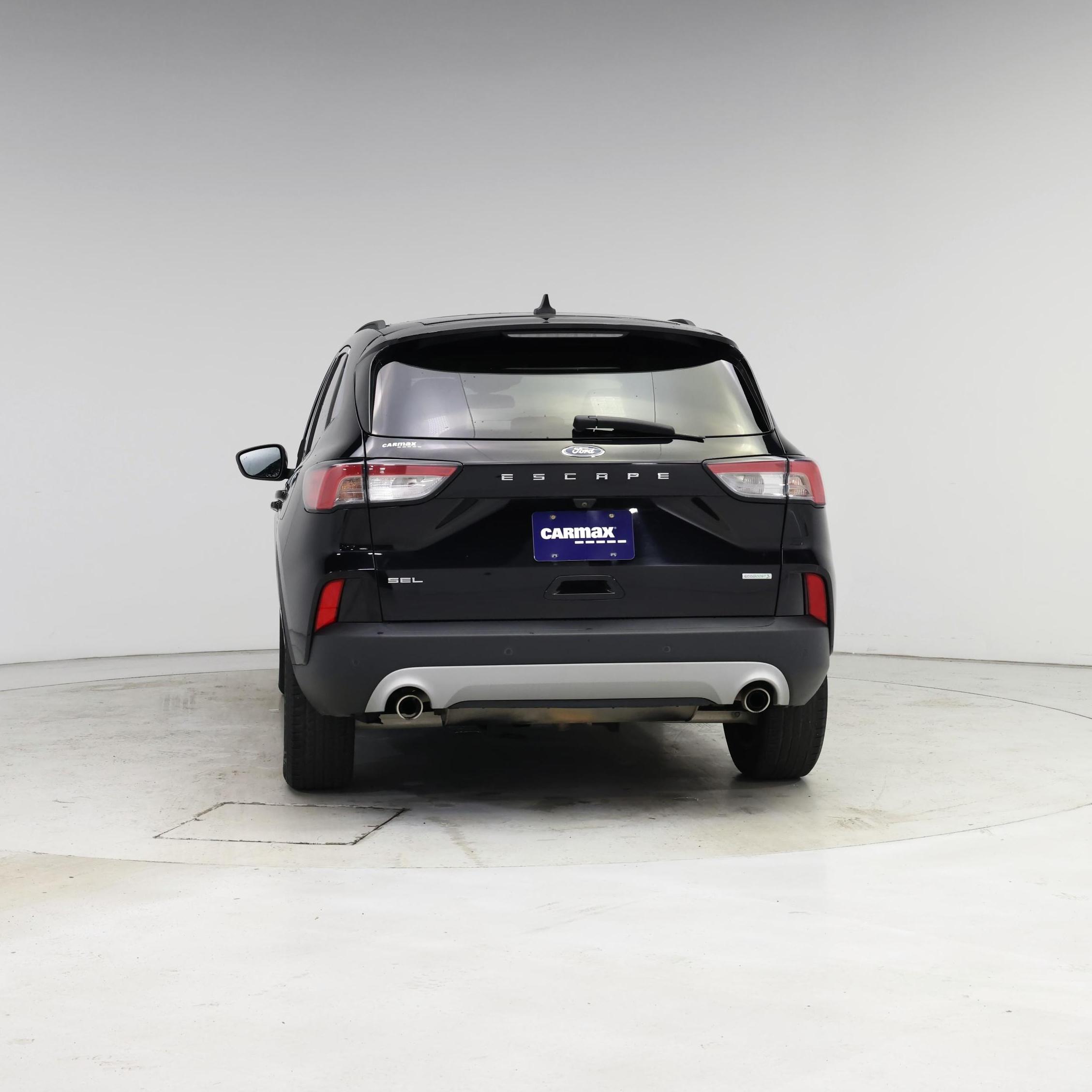 Thumbnail: 2020 Ford Escape - 6