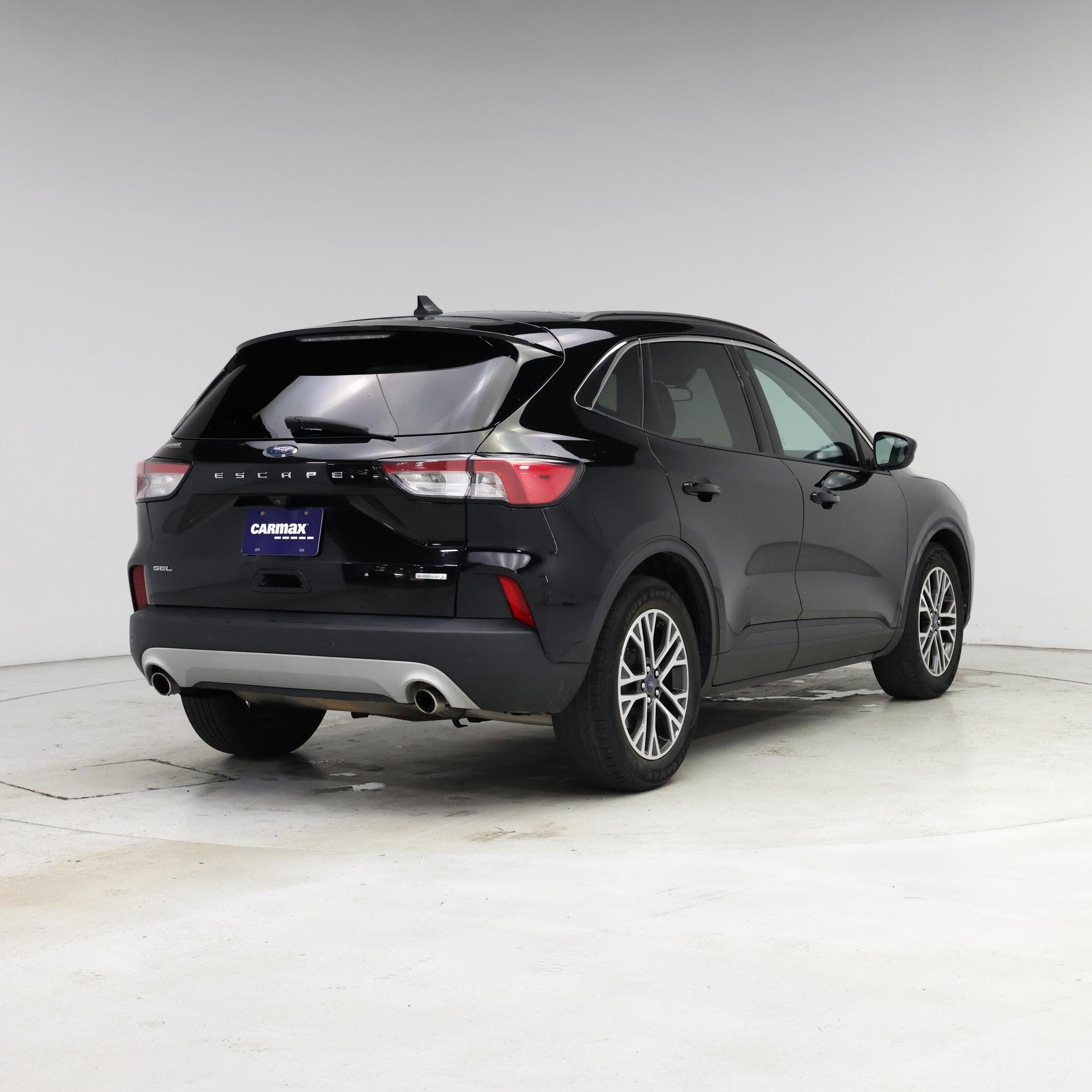 Thumbnail: 2020 Ford Escape - 8