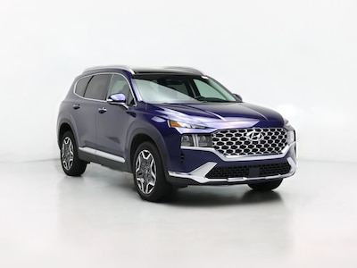 2023 Hyundai Santa Fe Hybrid Limited