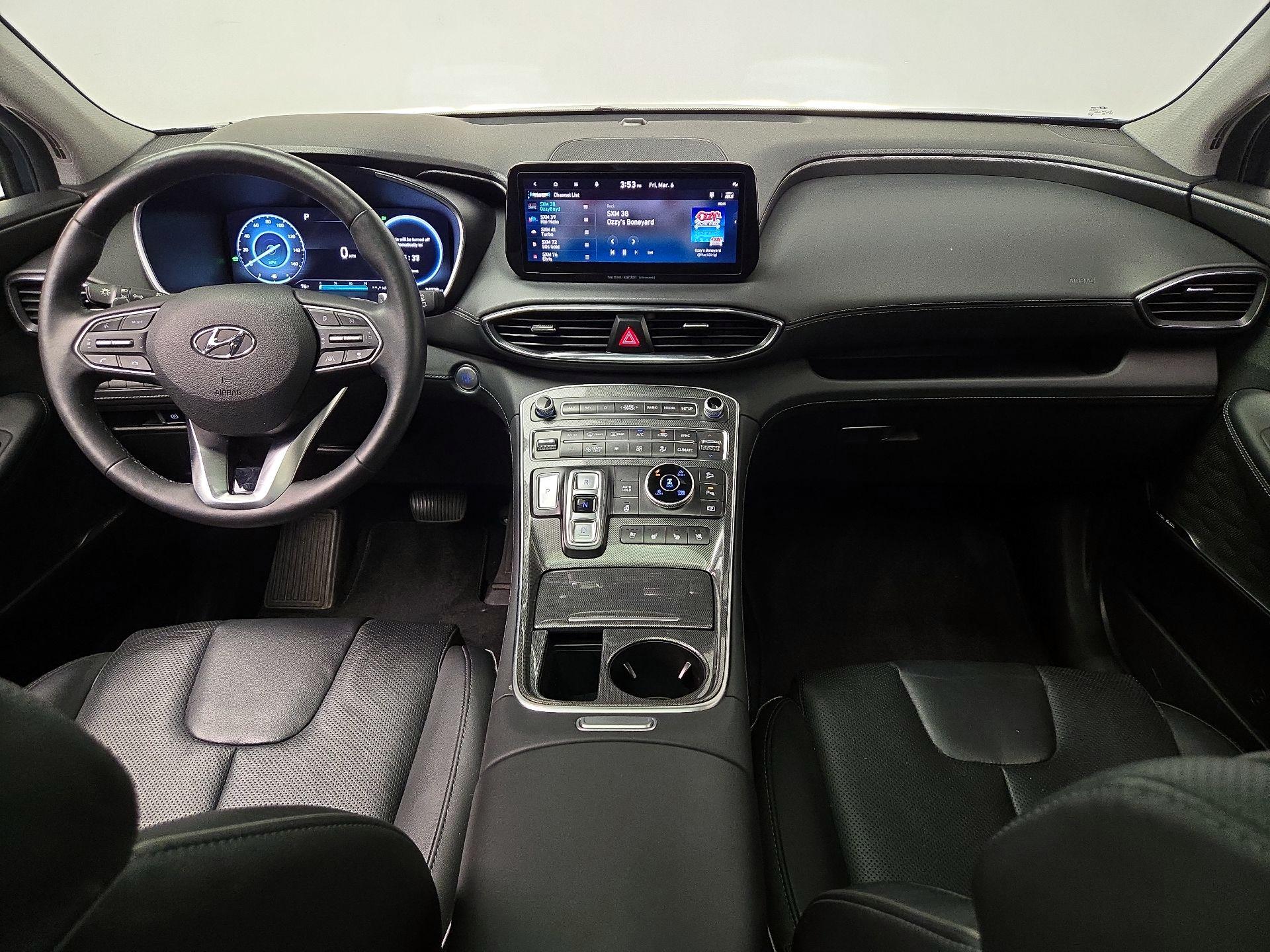 Thumbnail: 2023 Hyundai Santa Fe - 9