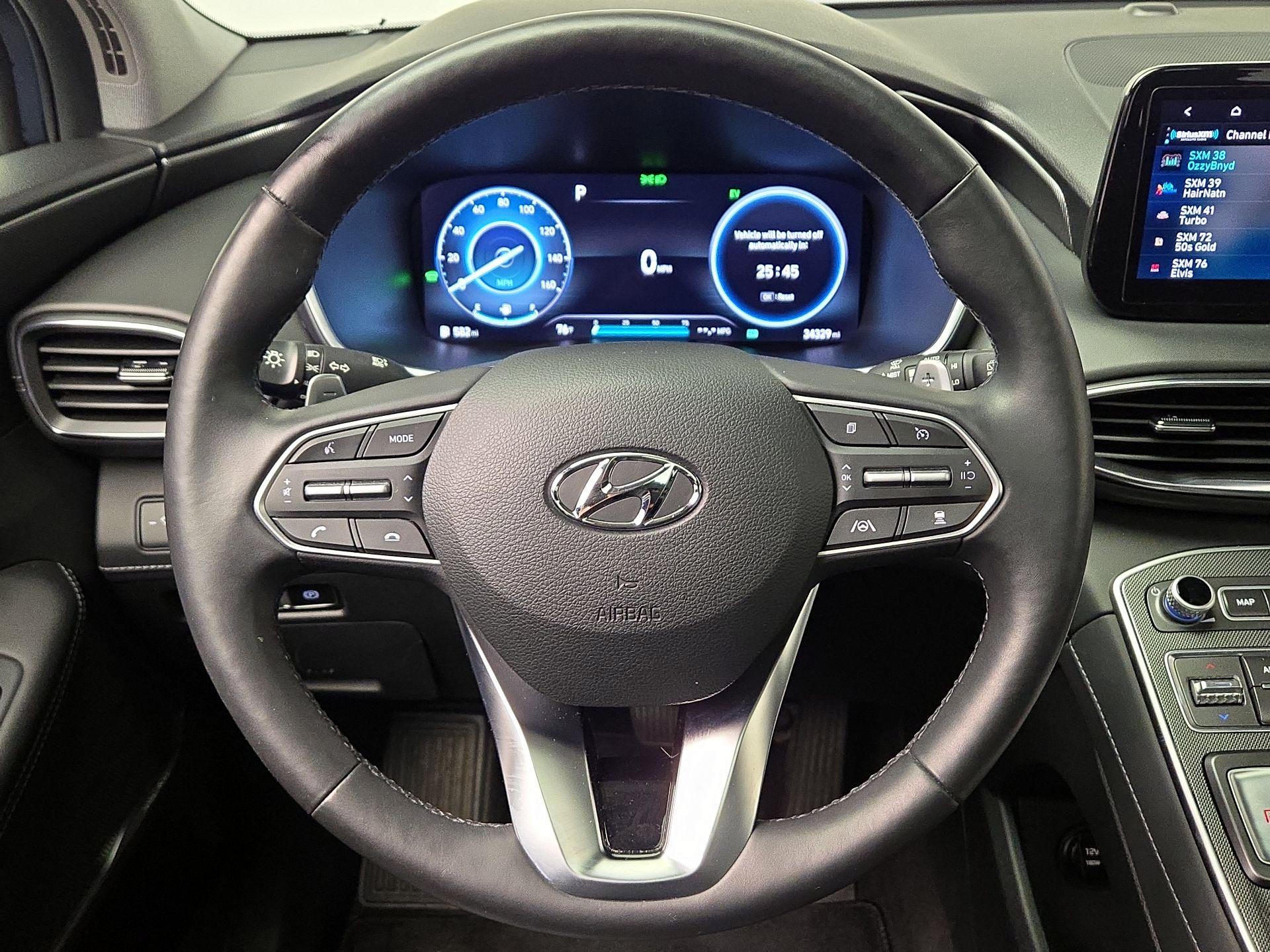 Thumbnail: 2023 Hyundai Santa Fe - 10