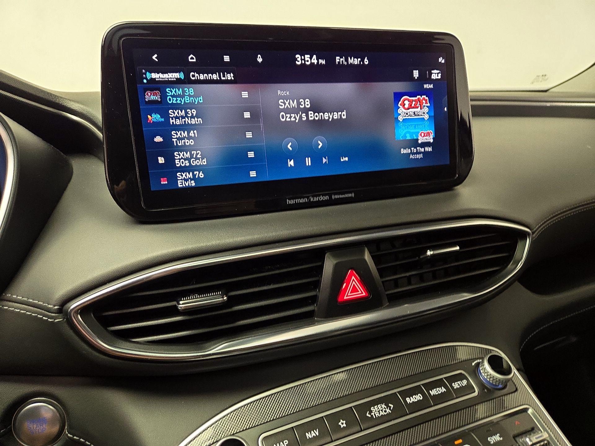 Thumbnail: 2023 Hyundai Santa Fe - 16