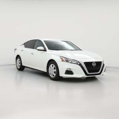 2020 Nissan Altima S