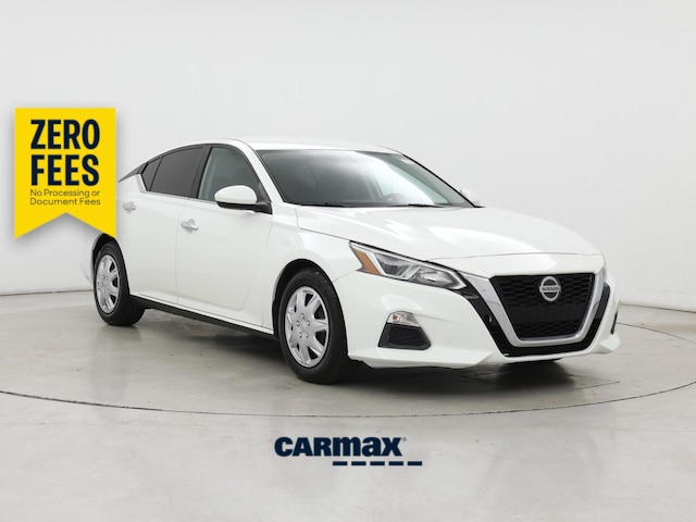 2020 Nissan Altima 2.5 S FWD