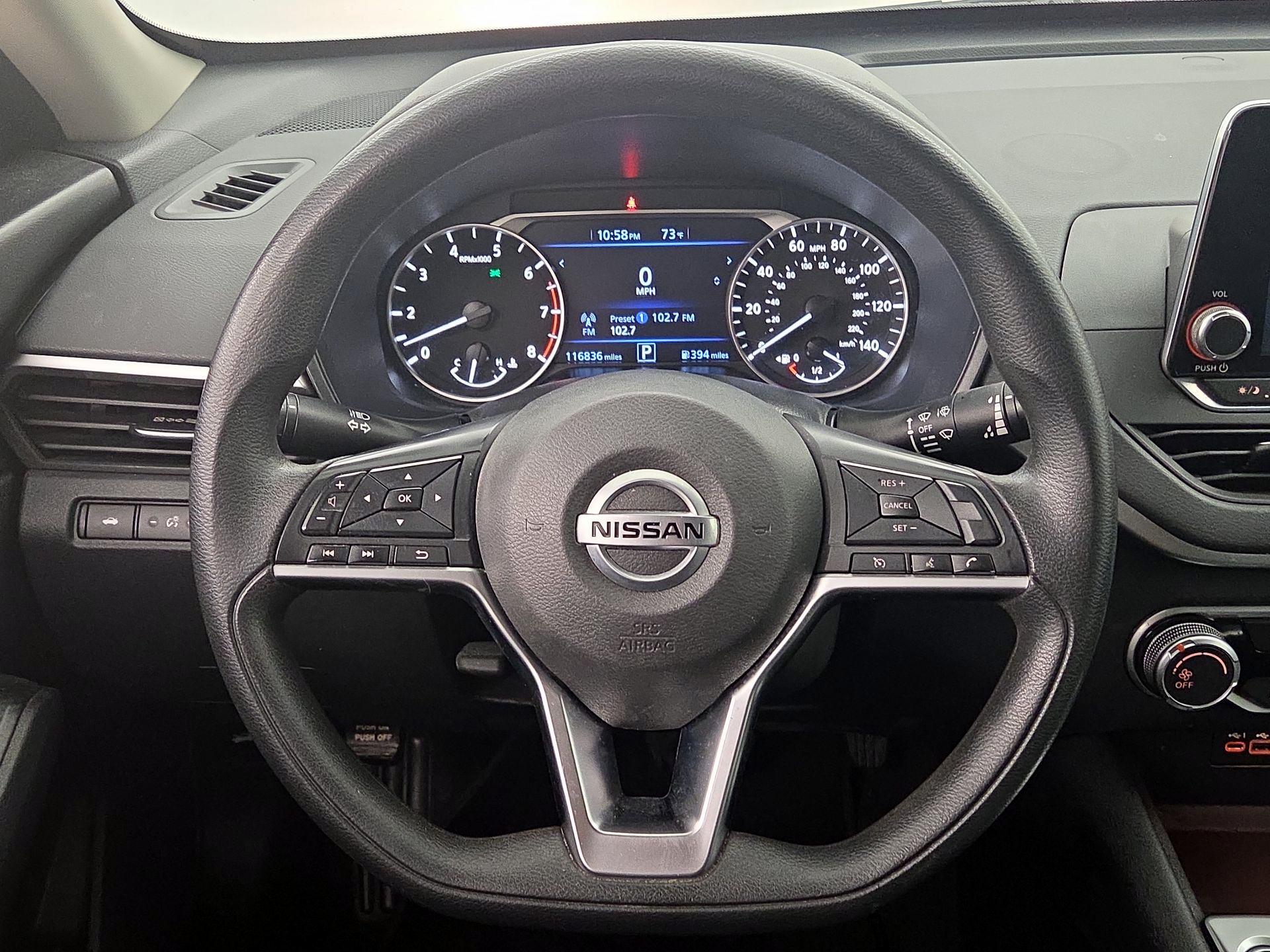 Thumbnail: 2020 Nissan Altima - 10
