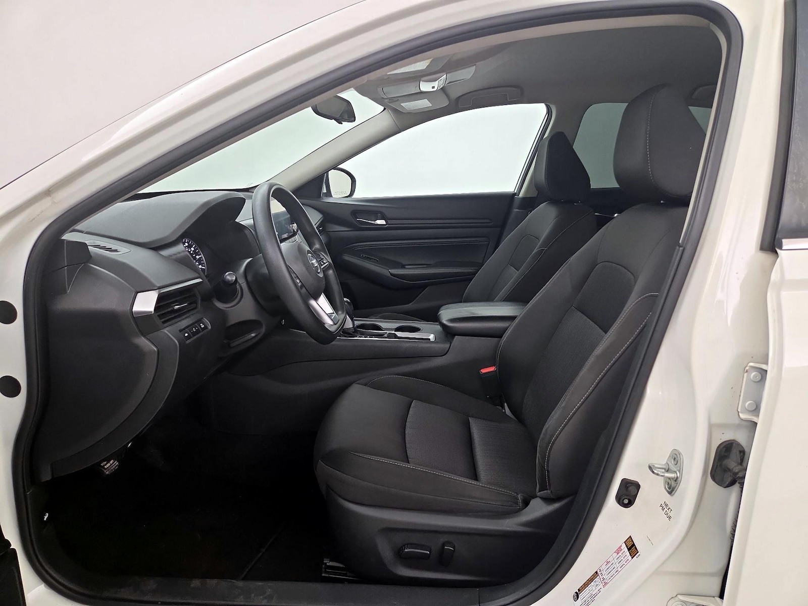 Power Seat(s) & Side Airbags