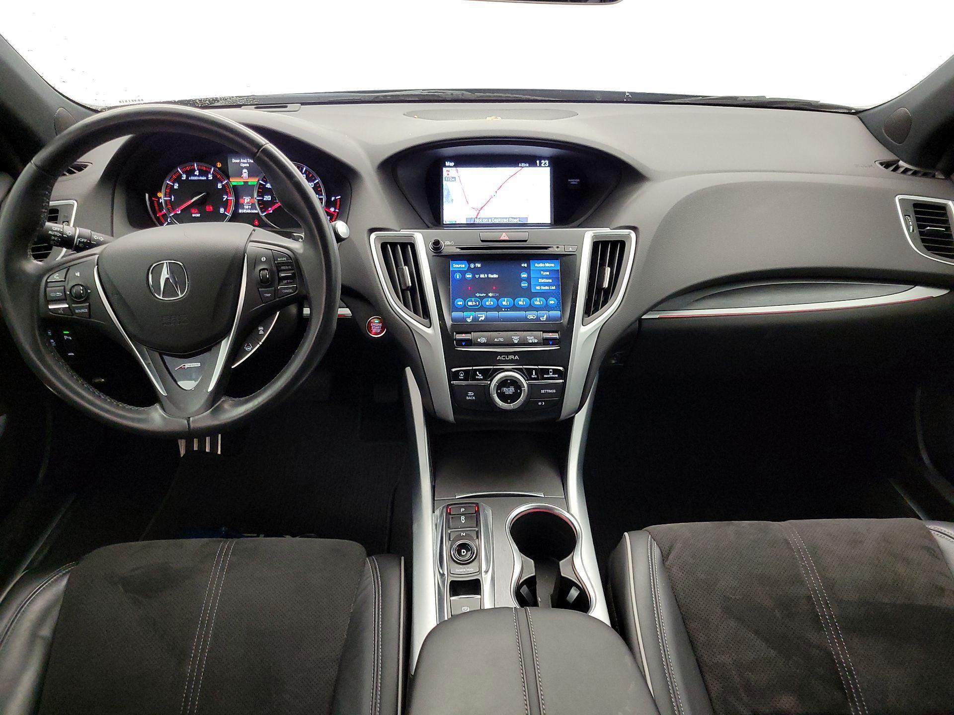 Thumbnail: 2020 Acura TLX - 9