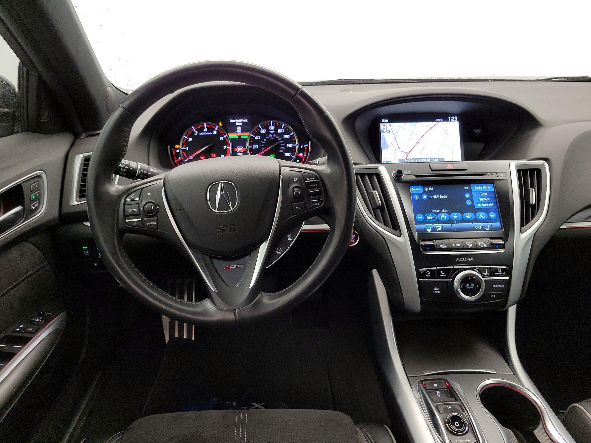 Thumbnail: 2020 Acura TLX - 10